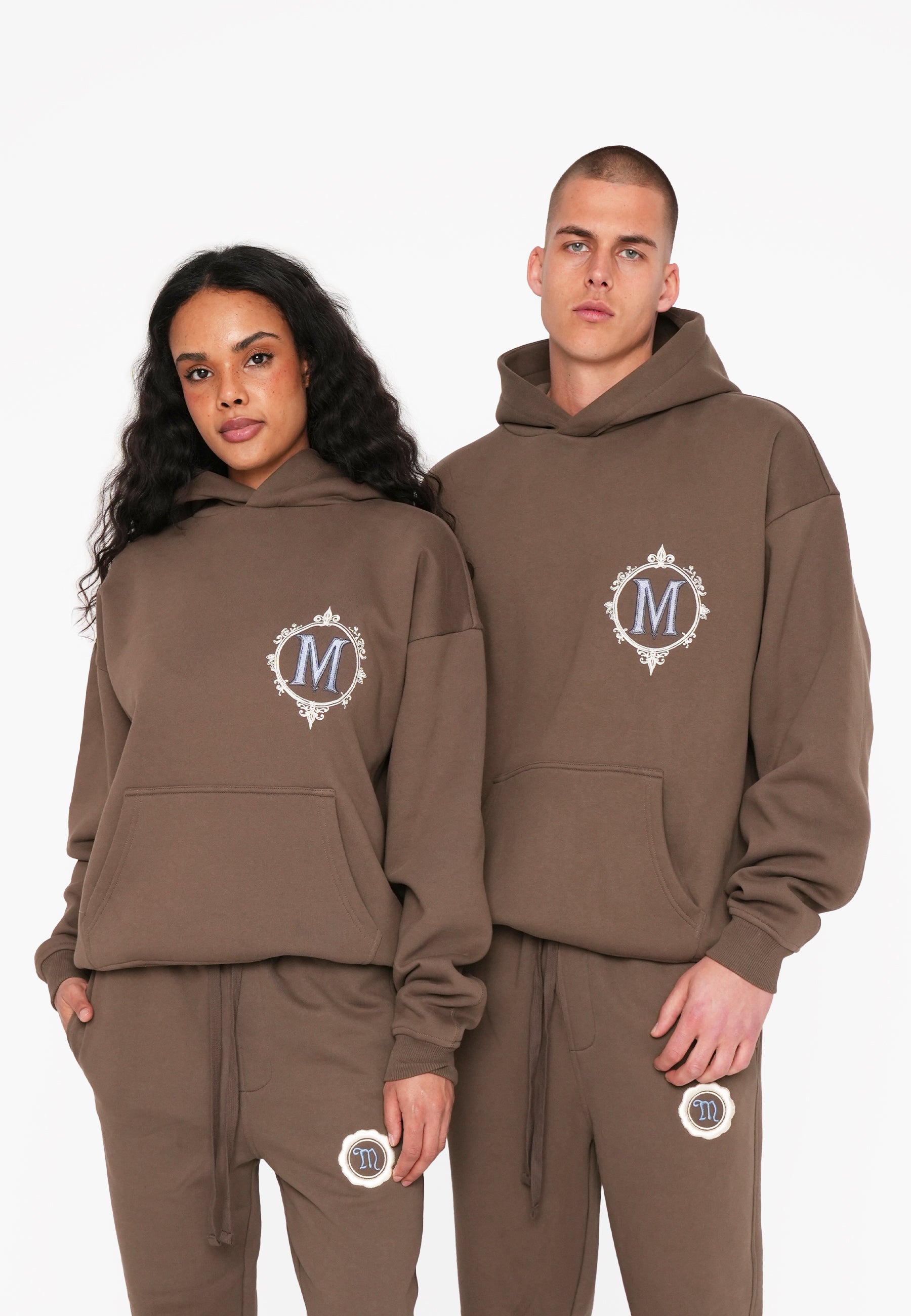 Oversize Hoodie ADORNED Canteen