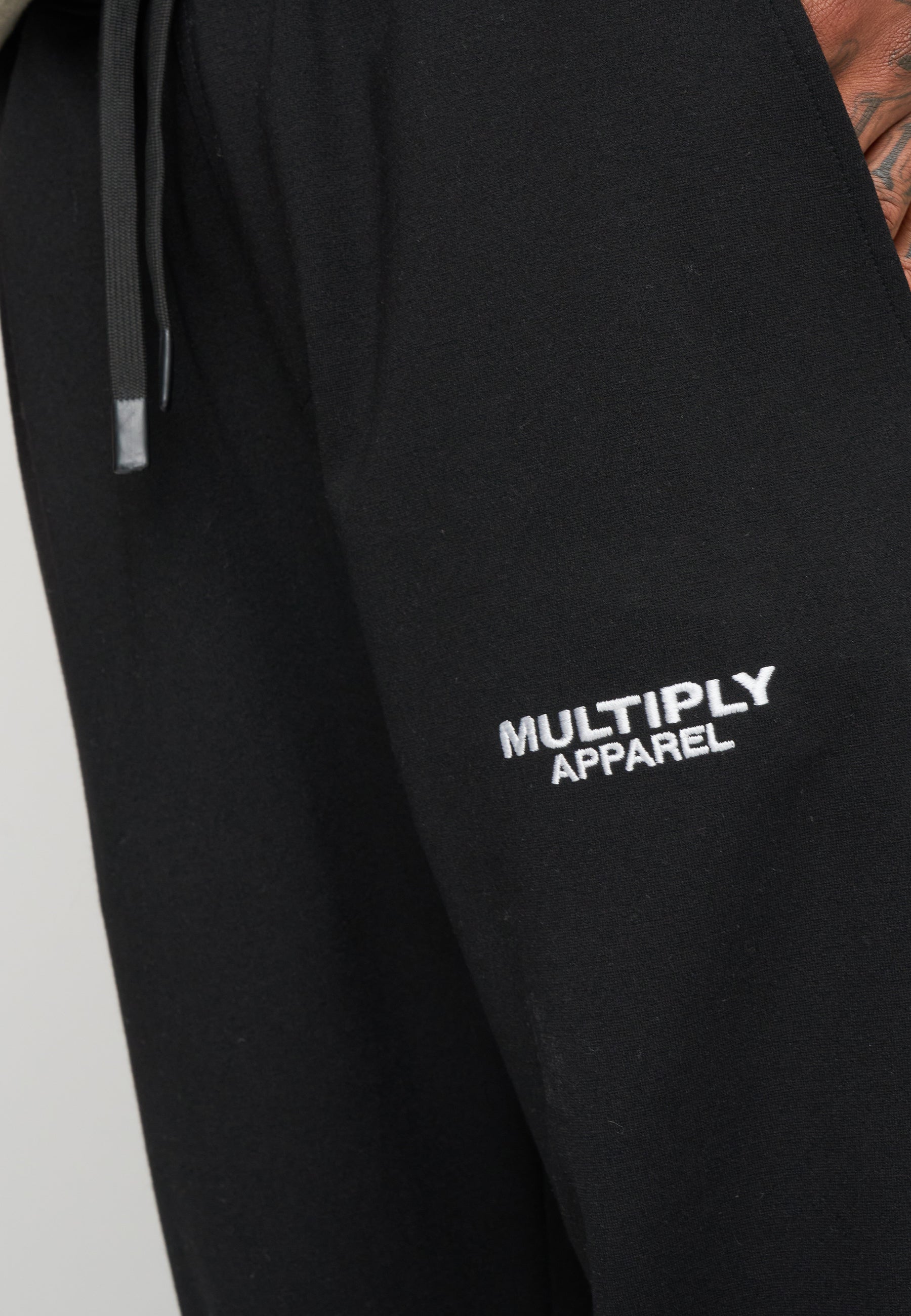 Pants TAILORED MULTIPLY Black