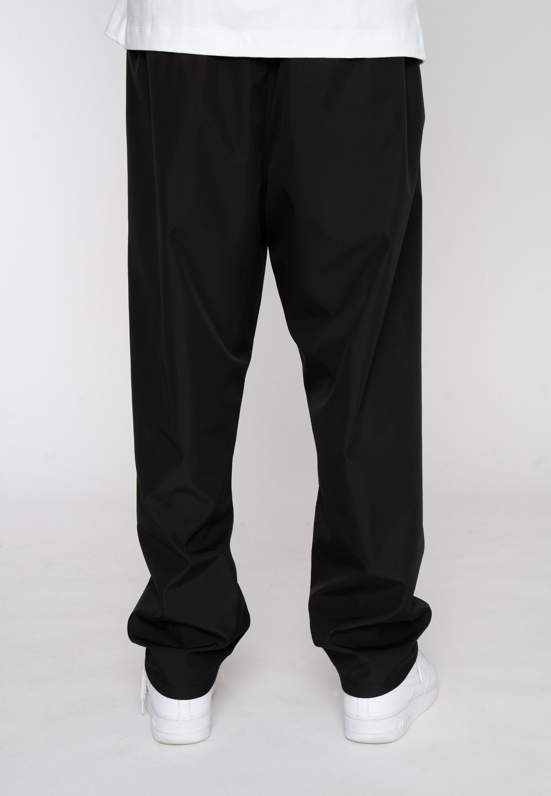 Multiply Apparel Classic Pants SKYLINE Black – weitere Ansicht 2