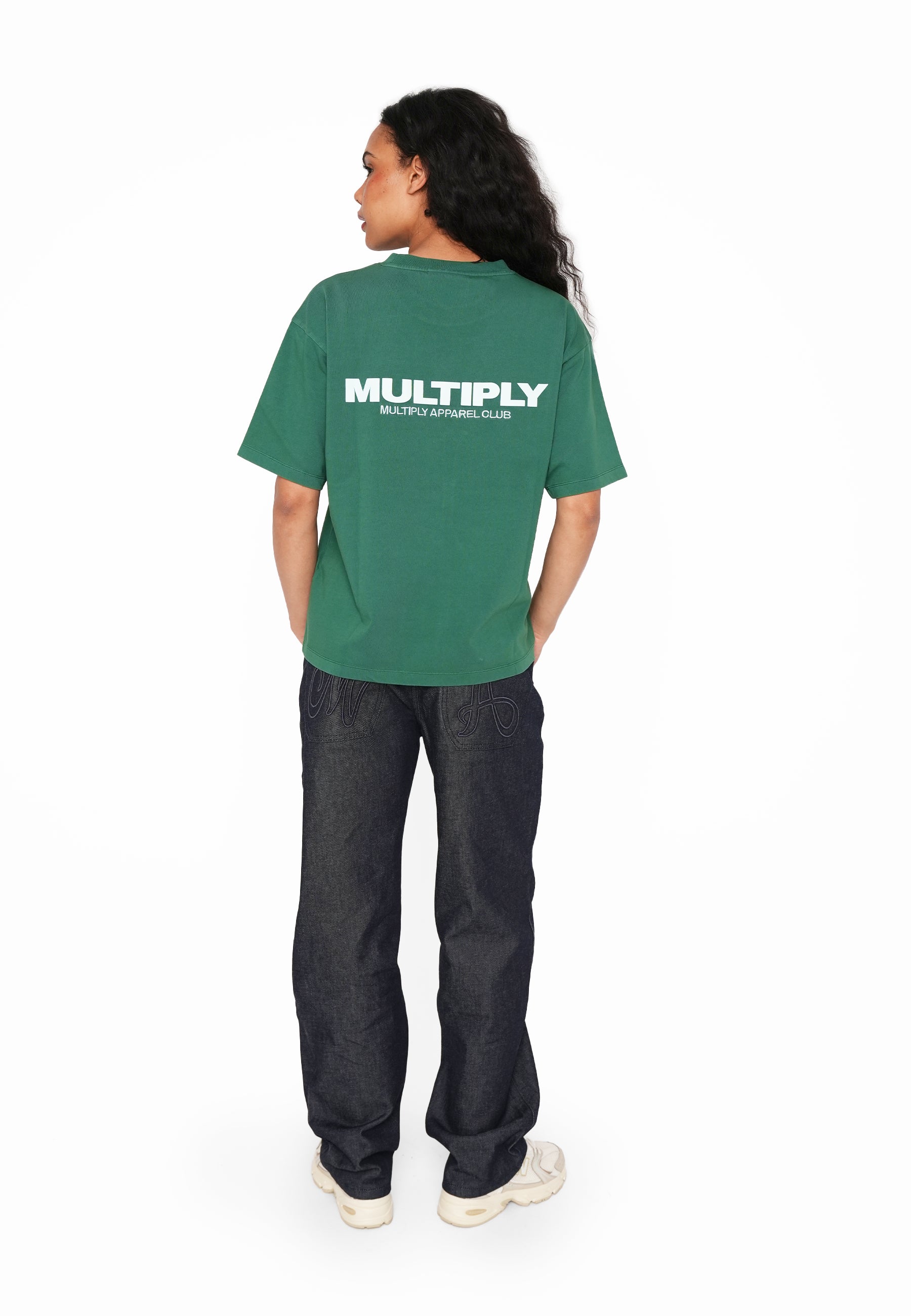 T-Shirt Women MOTION Smoke Pine