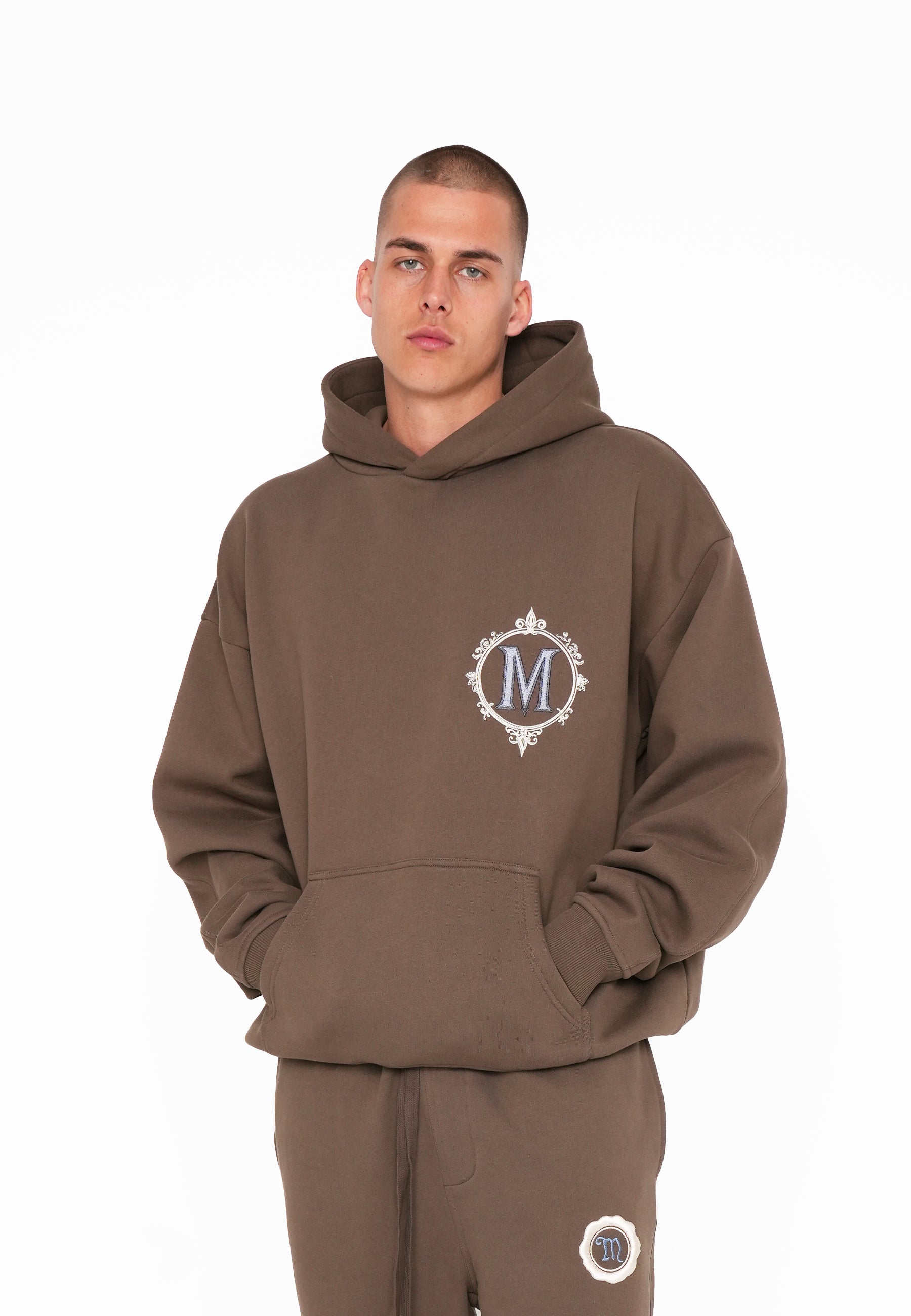 Oversize Hoodie ADORNED Canteen