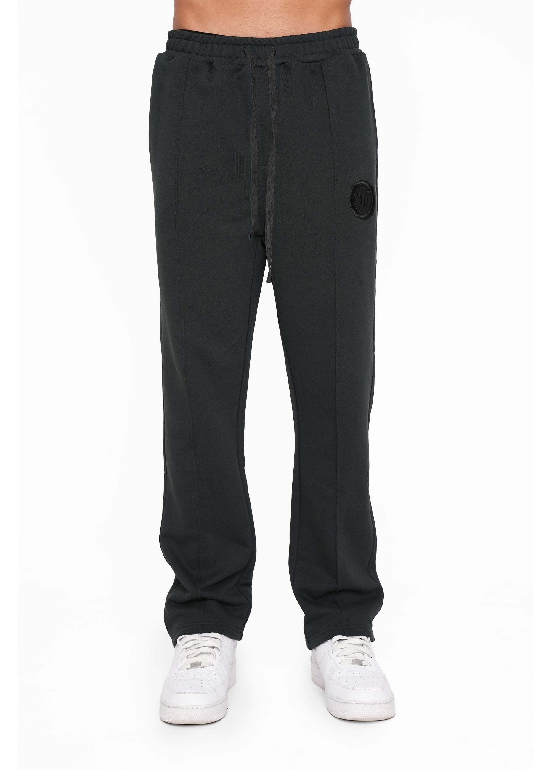 Creased Jogger SIGNET Forest River