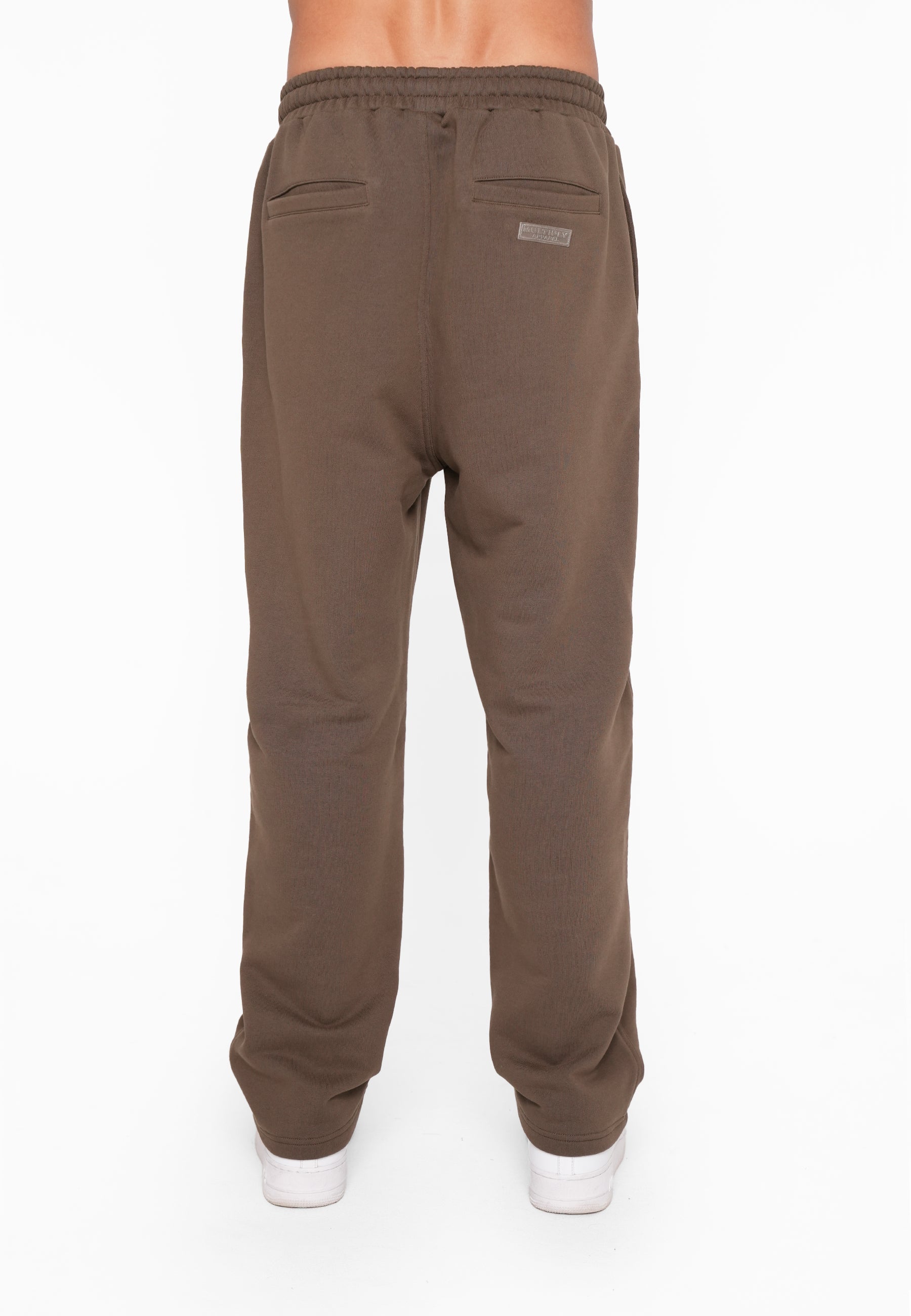 Multiply Apparel Creased Jogger SIGNET Canteen – weitere Ansicht 6