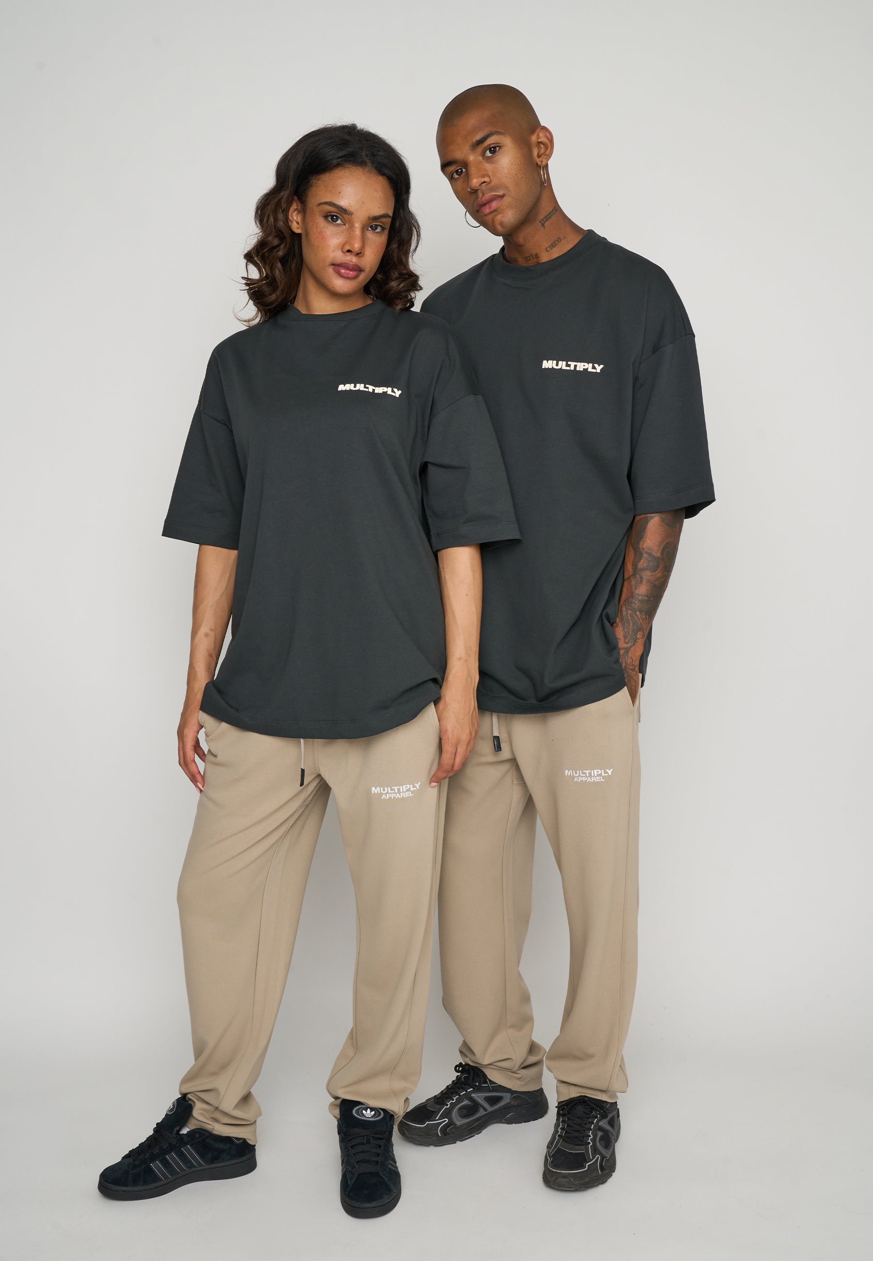 Multiply Apparel Jogger TAILORED MULTIPLY Seneca Rock – weitere Ansicht 5