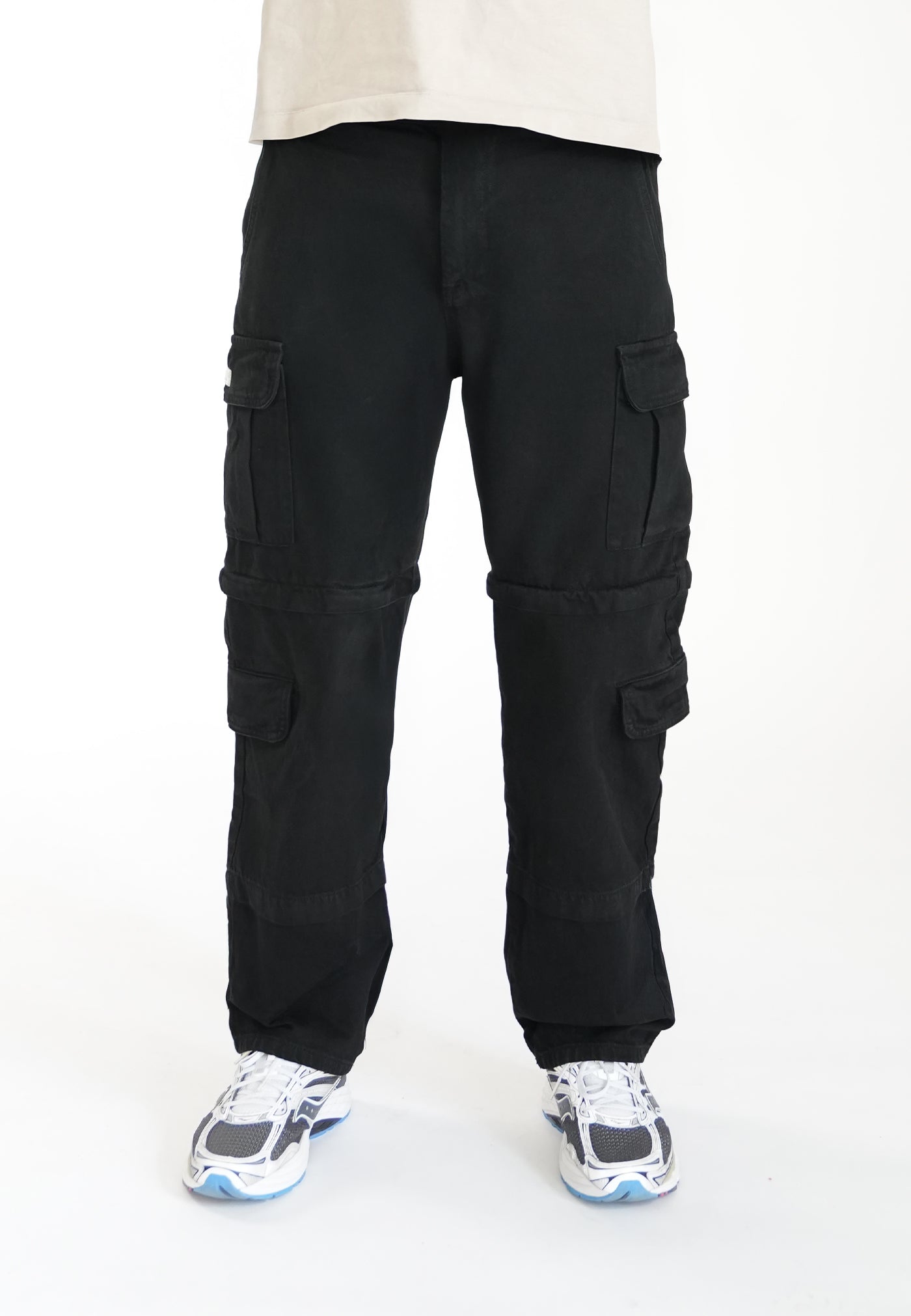 Trifecta Cargo Shepherd Pants Black