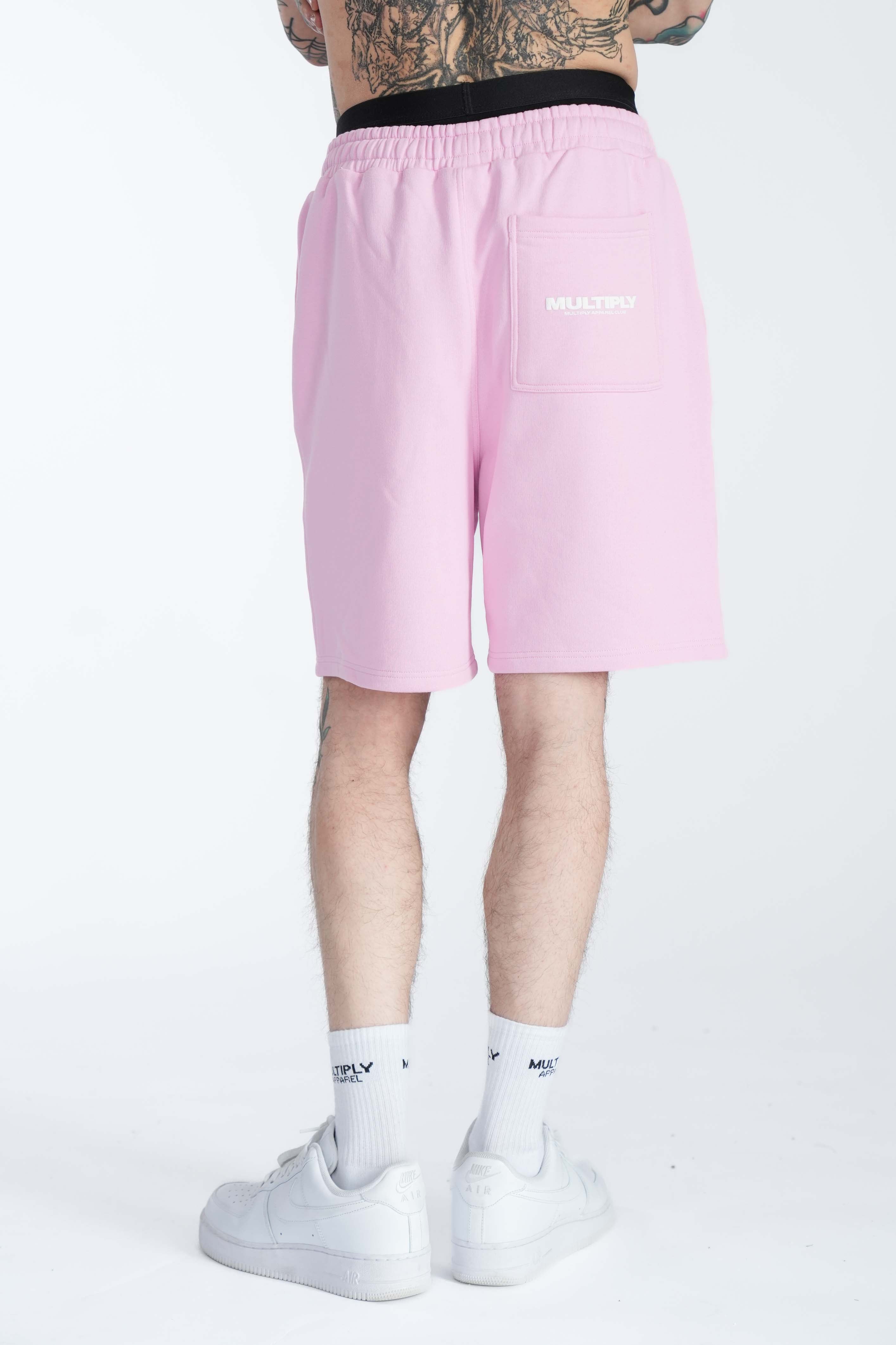 Shorts MULTIPLY Pink Lavender