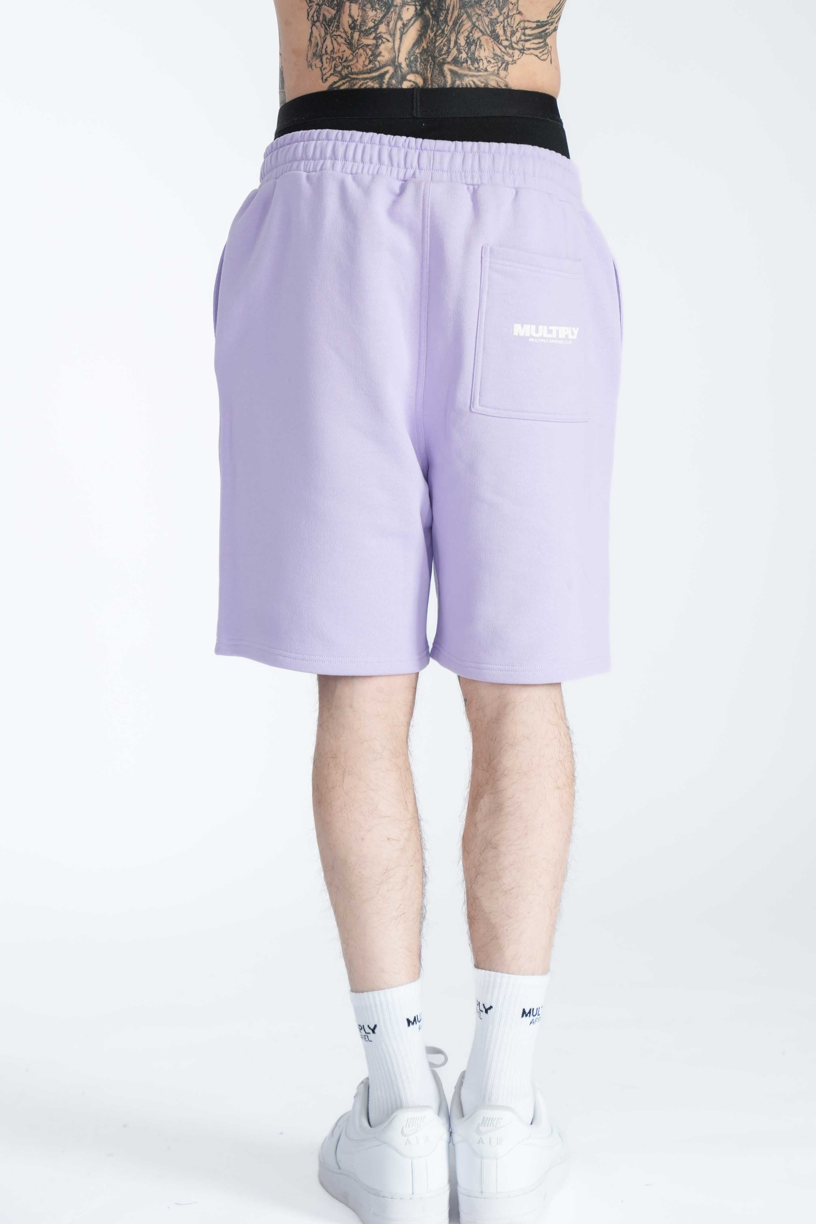 Shorts MULTIPLY Lavender