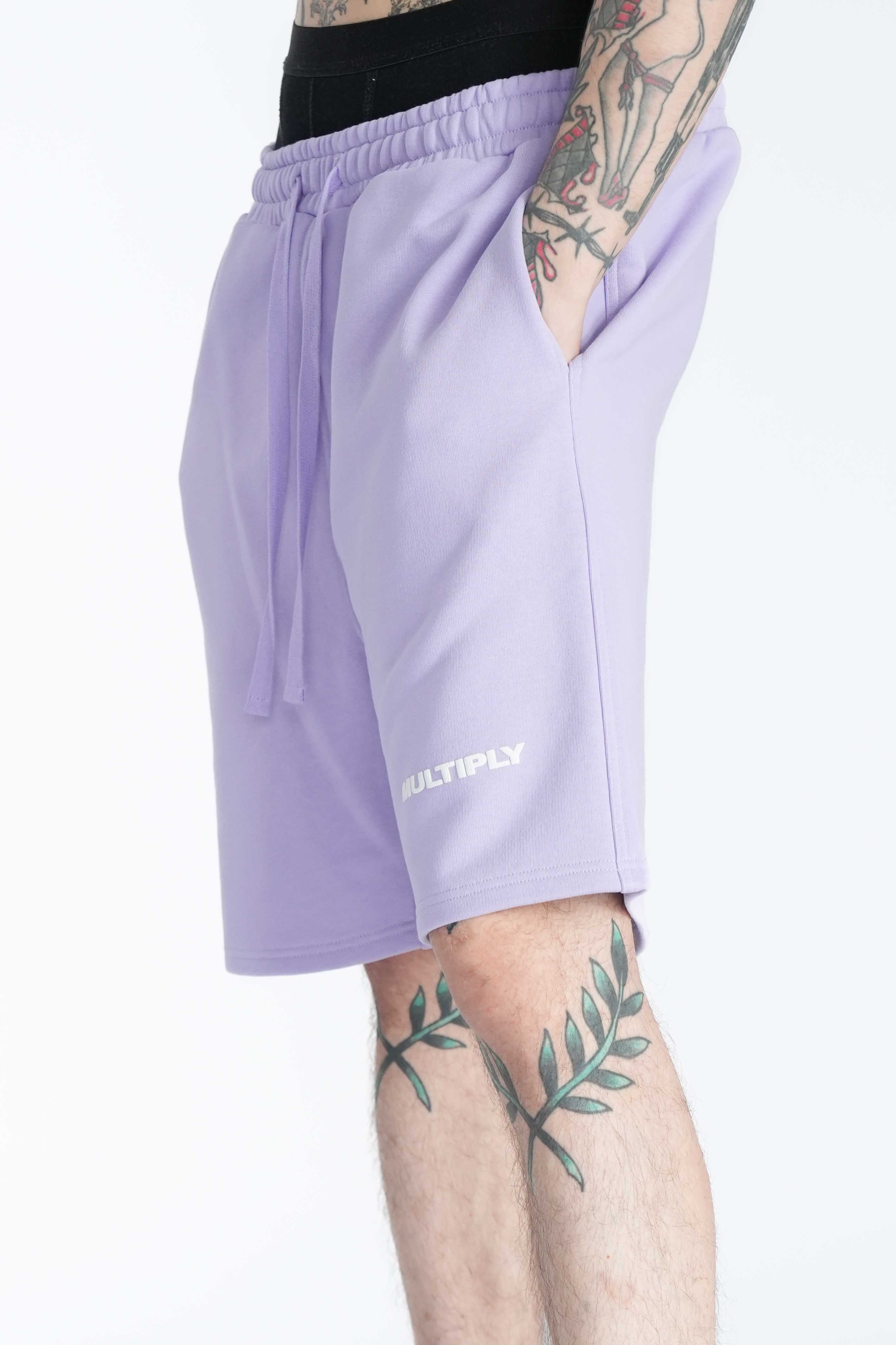 Shorts MULTIPLY Lavender