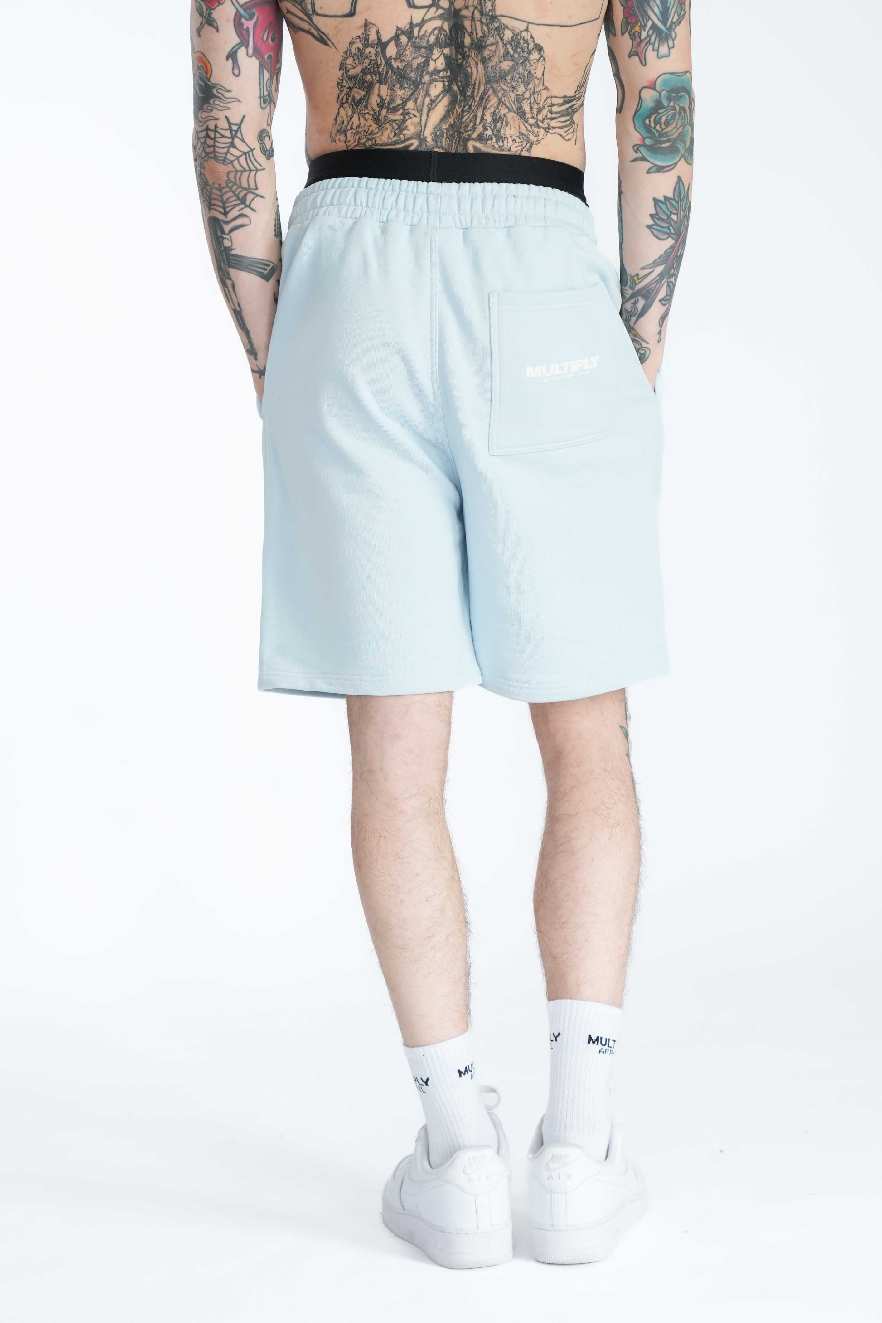 Shorts MULTIPLY Baby Blue