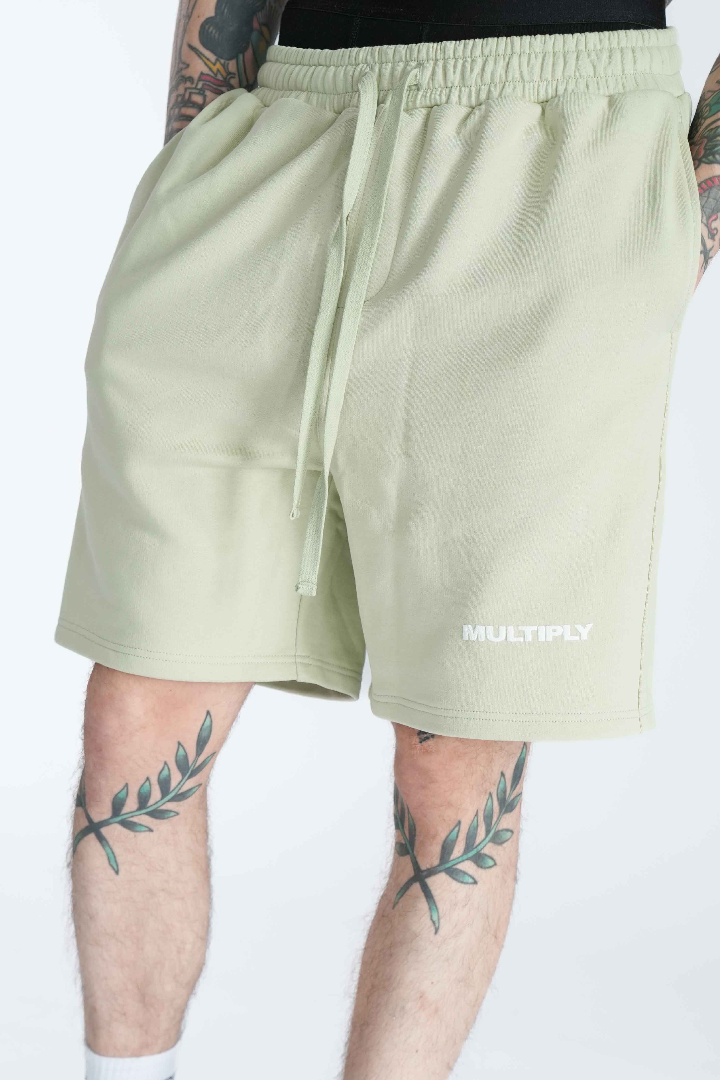 Shorts MULTIPLY Alfalfa