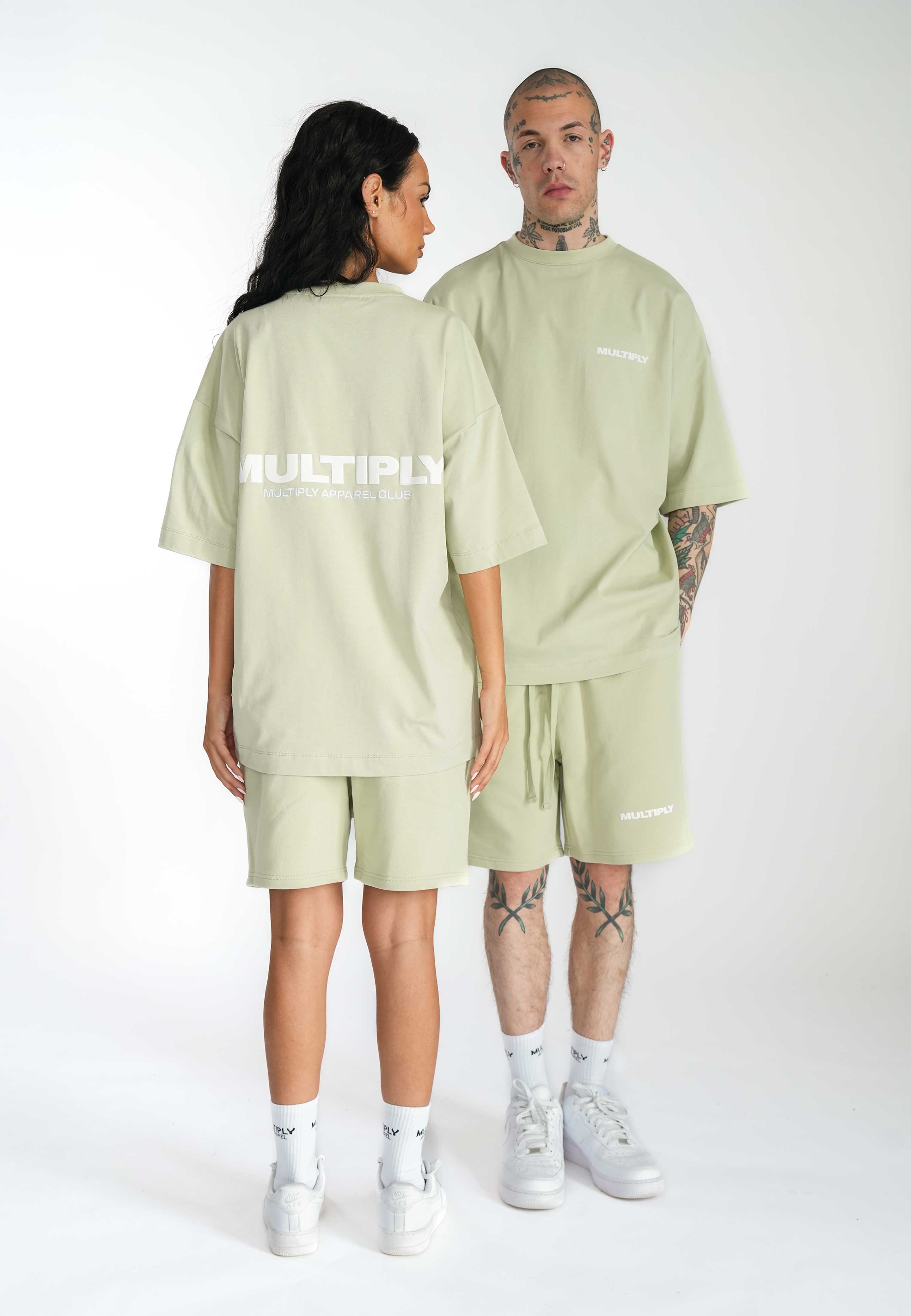 Shorts MULTIPLY Alfalfa