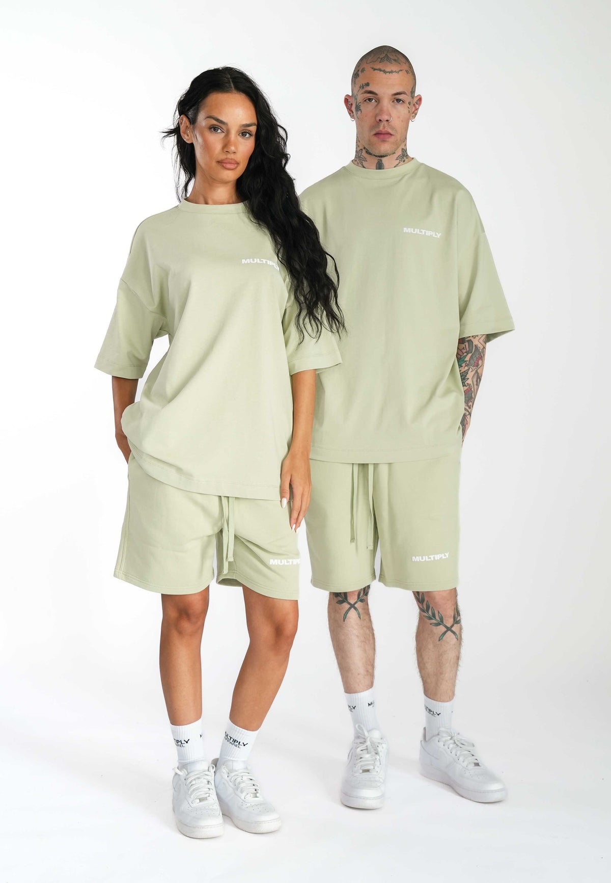 Shorts MULTIPLY Alfalfa