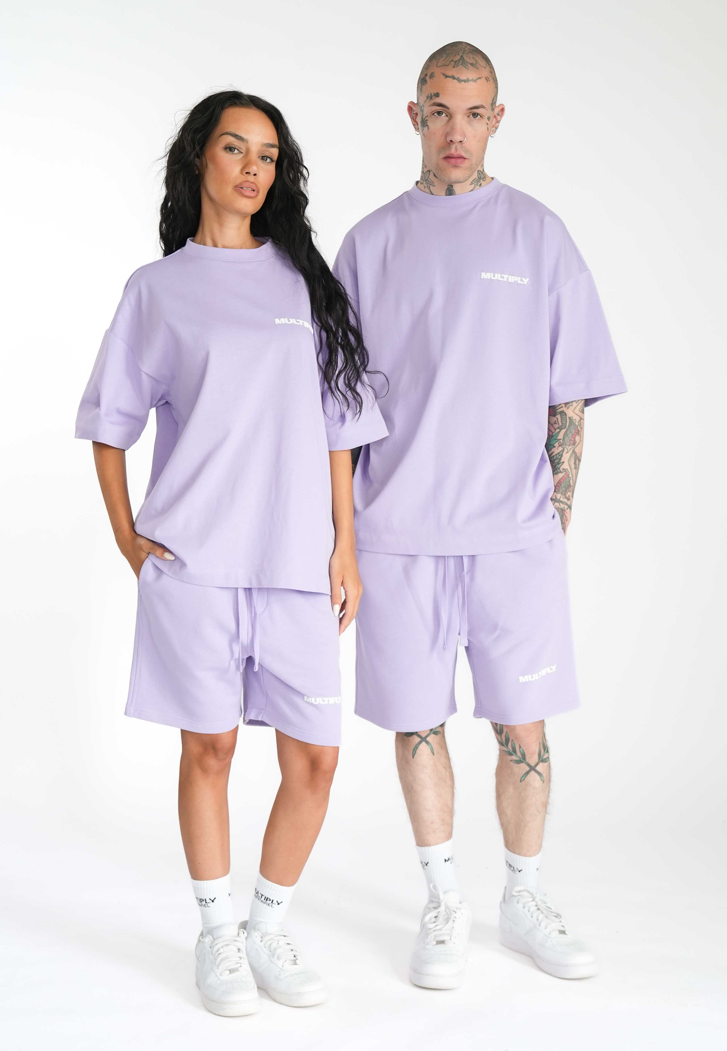 Shorts MULTIPLY Lavender