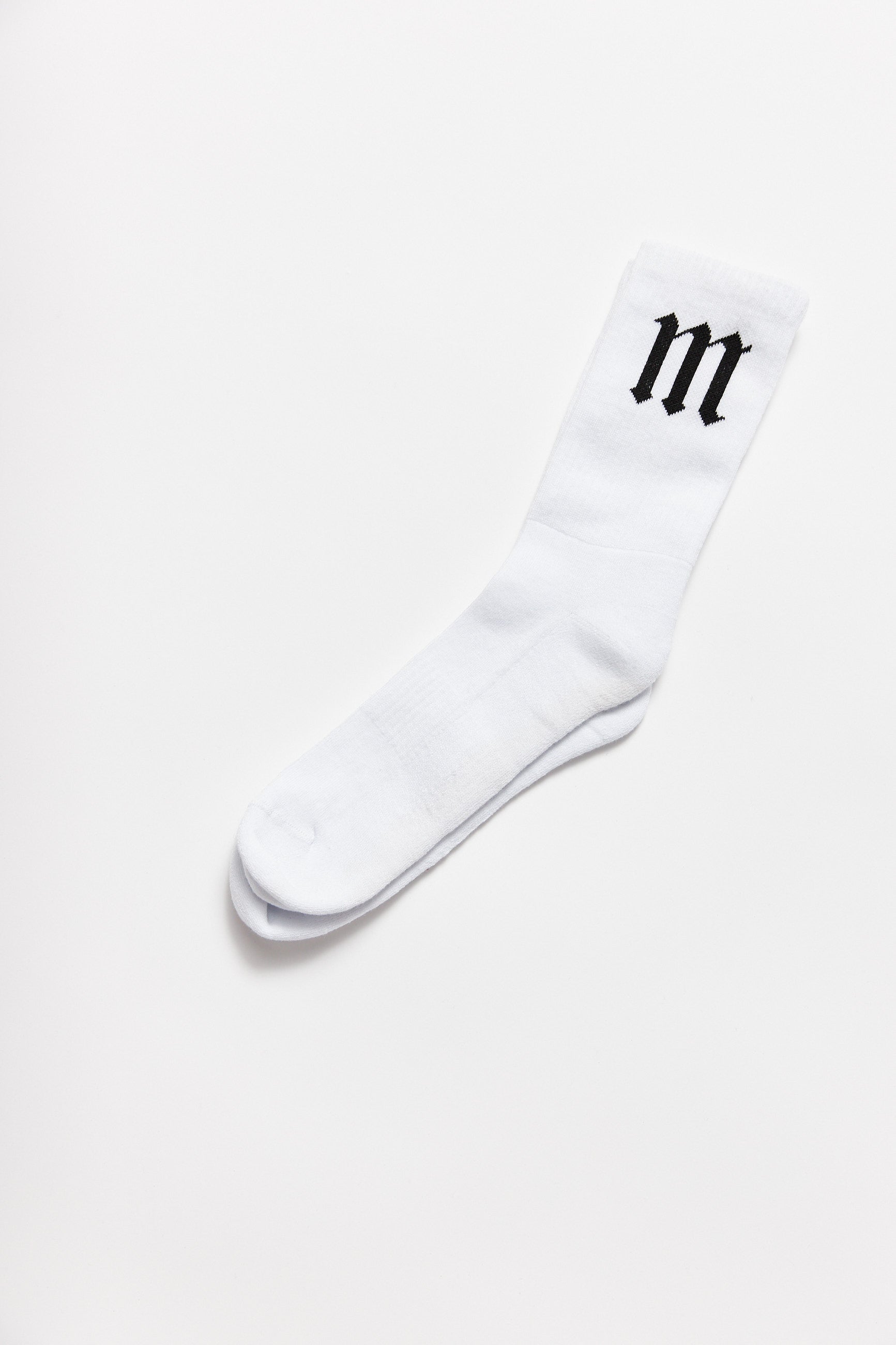 Multiply Apparel Socken "THE M" 3er Pack – weitere Ansicht 3