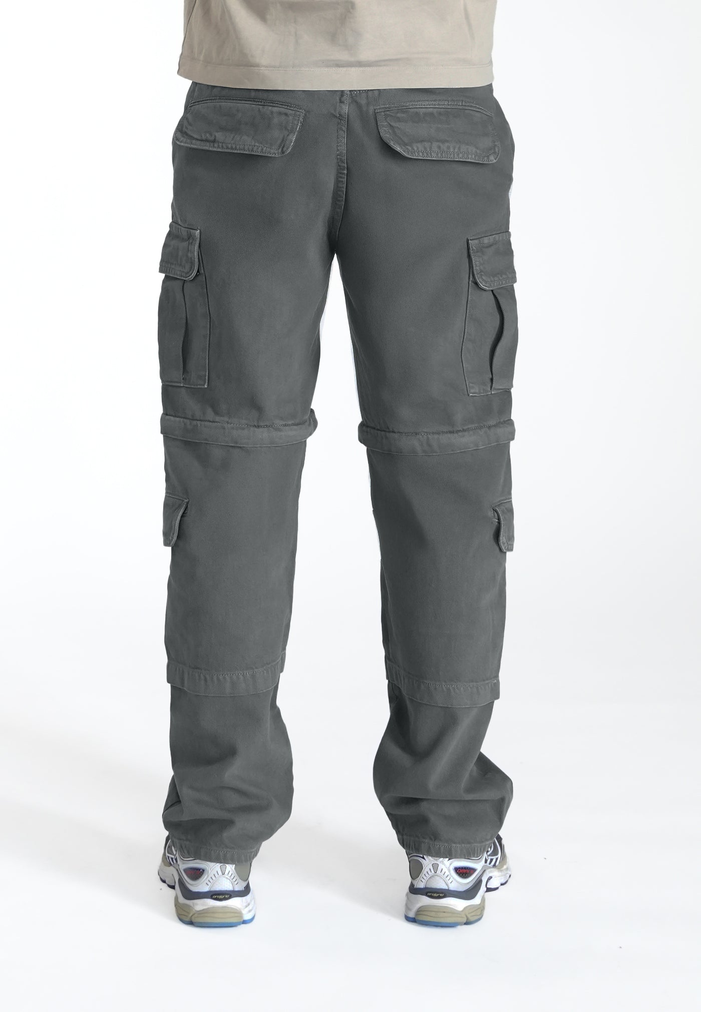 Multiply Apparel Trifecta Cargo Shepard Pants Gargoyle – weitere Ansicht 2