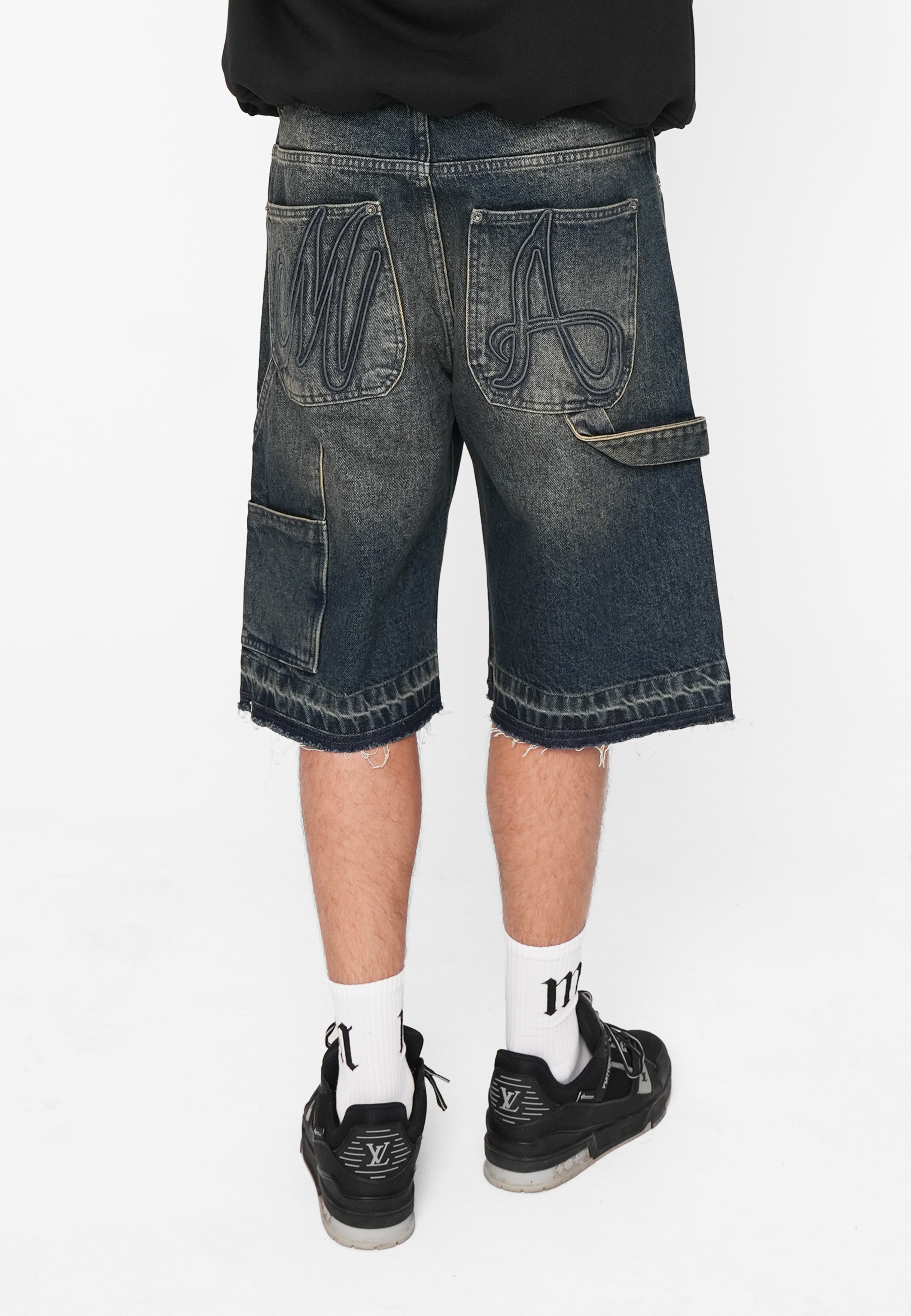 Baggy Denim JORKS Dartk Vintage