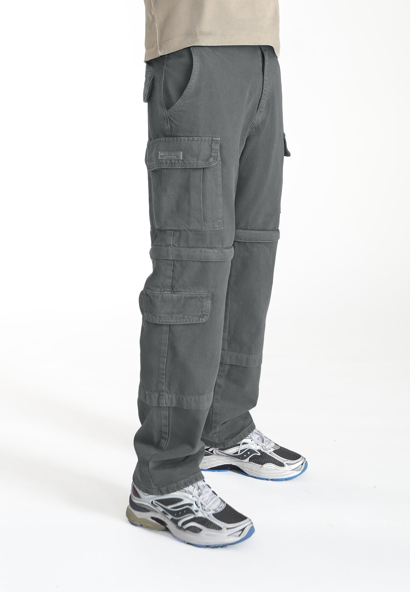 Trifecta Cargo Shepard Pants Gargoyle