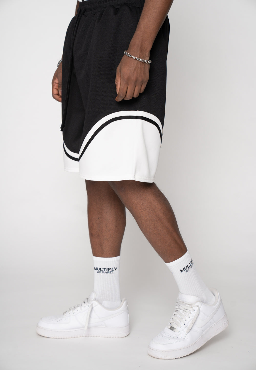 Shorts TWIST Pirate Black