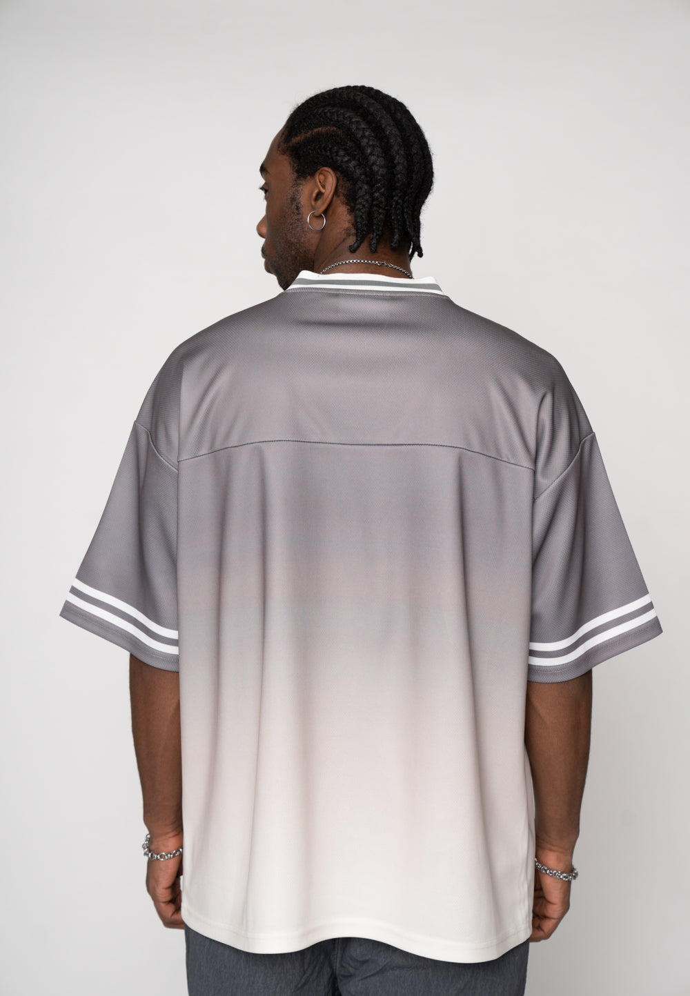 Multiply Apparel Oversize Sports T-shirt ASTRO Gargoyle – weitere Ansicht 7