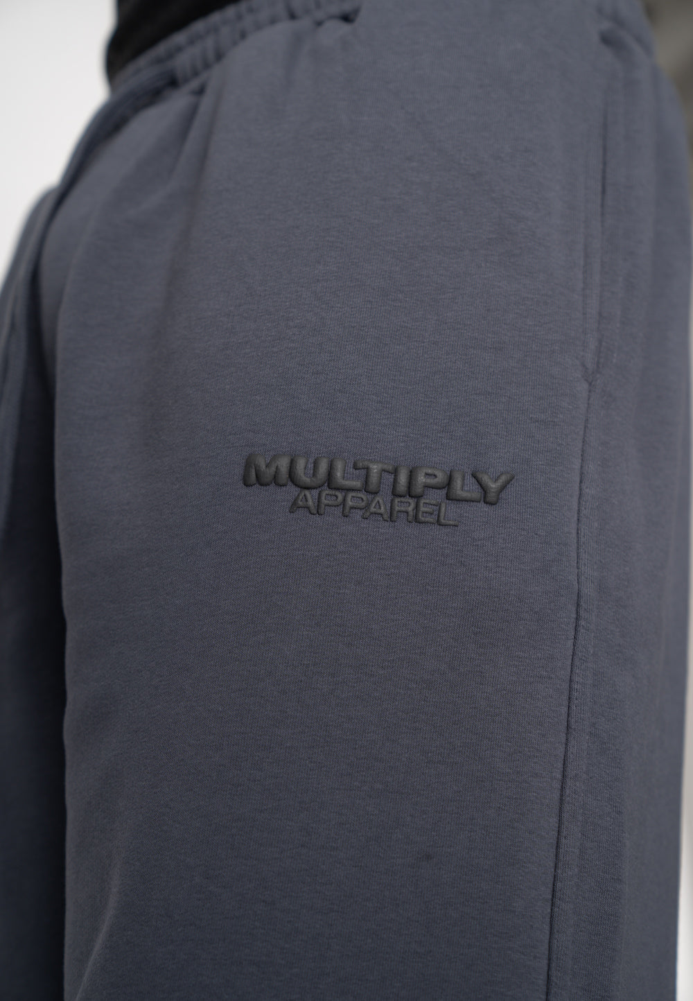 Multiply Apparel Oversize Jogger CLASSICO Ombre Blue – weitere Ansicht 4