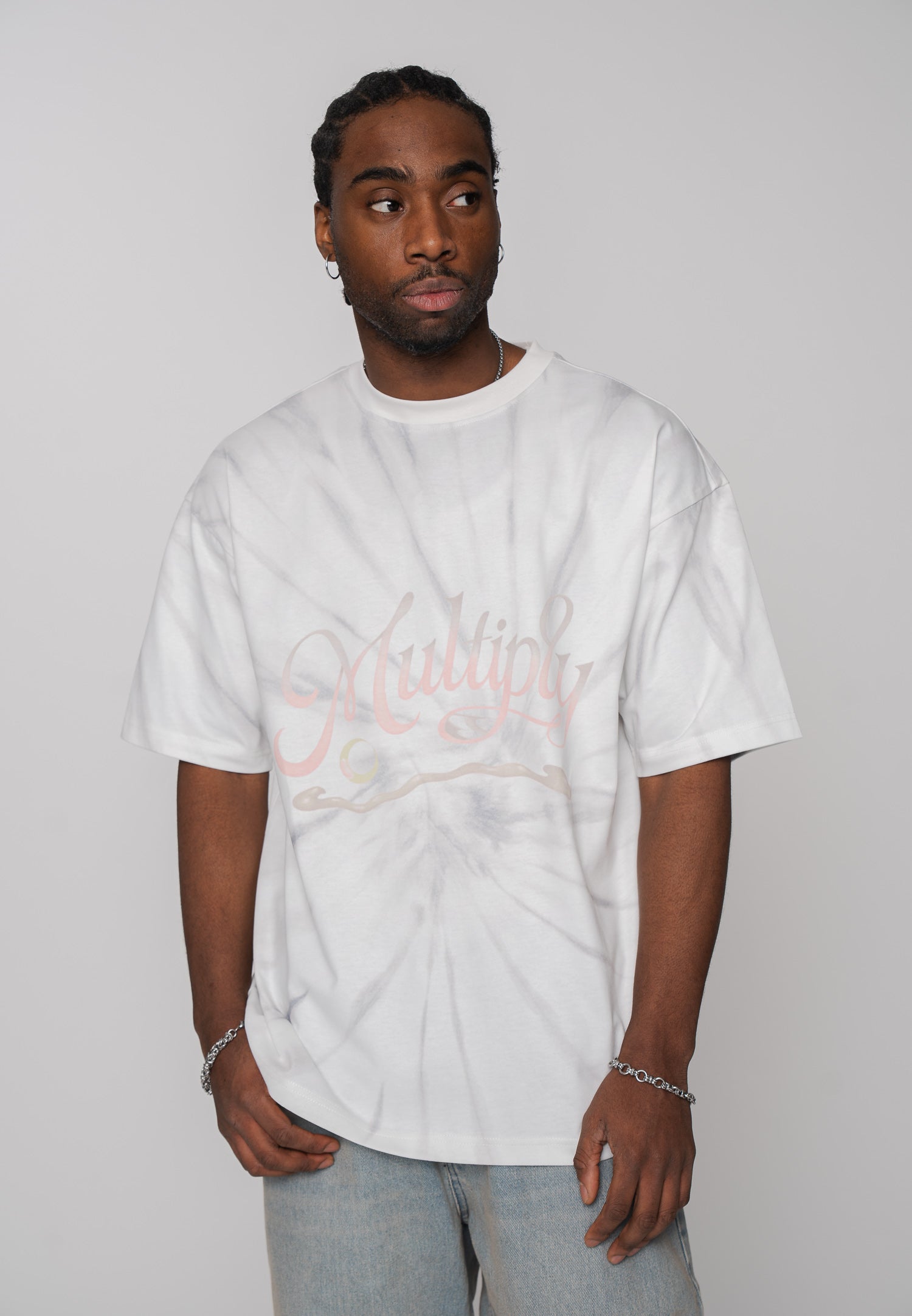 T-Shirt UTOPIA Vasporous Gray