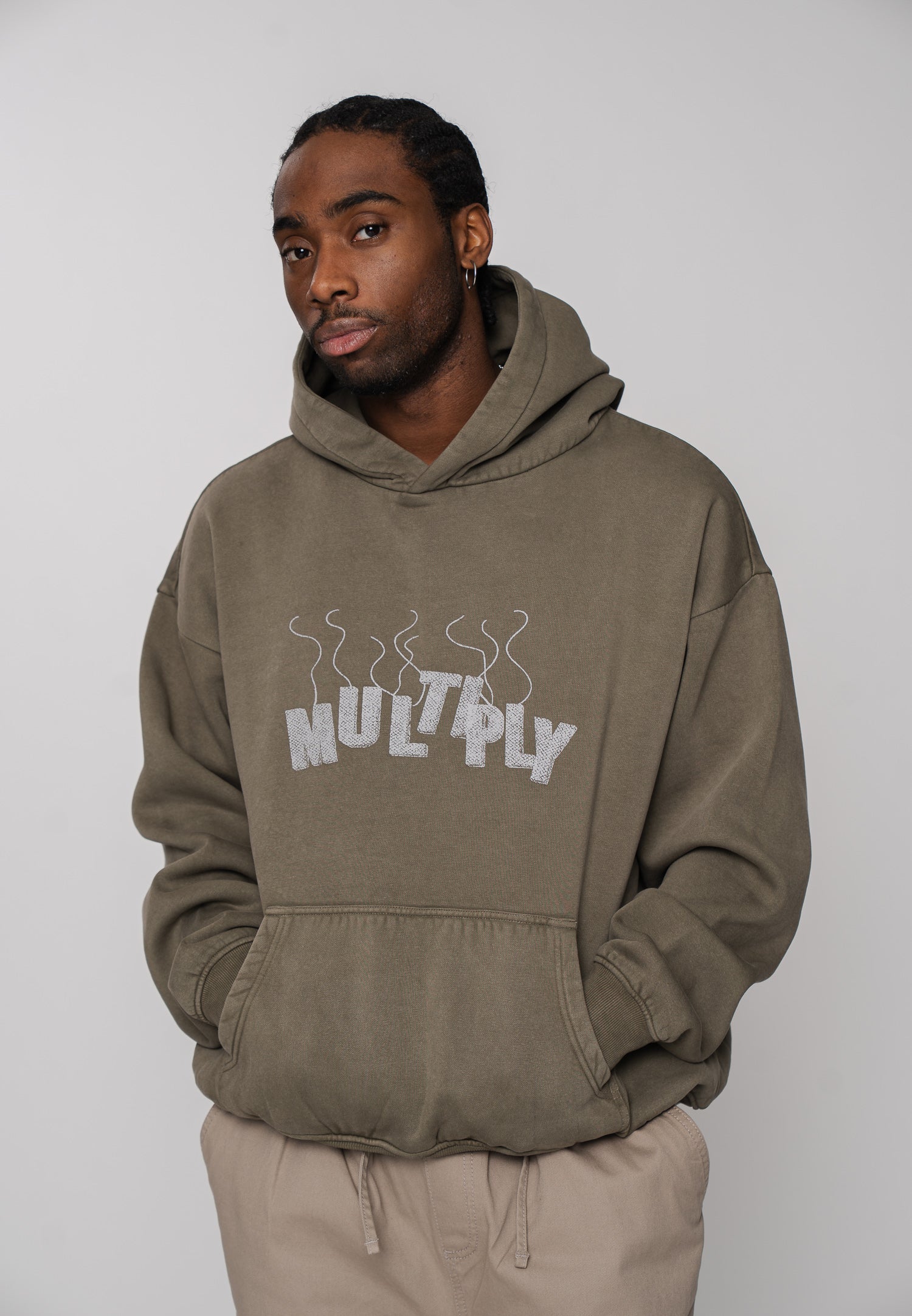 Oversize Hoodie MARIONETTE Kalamata