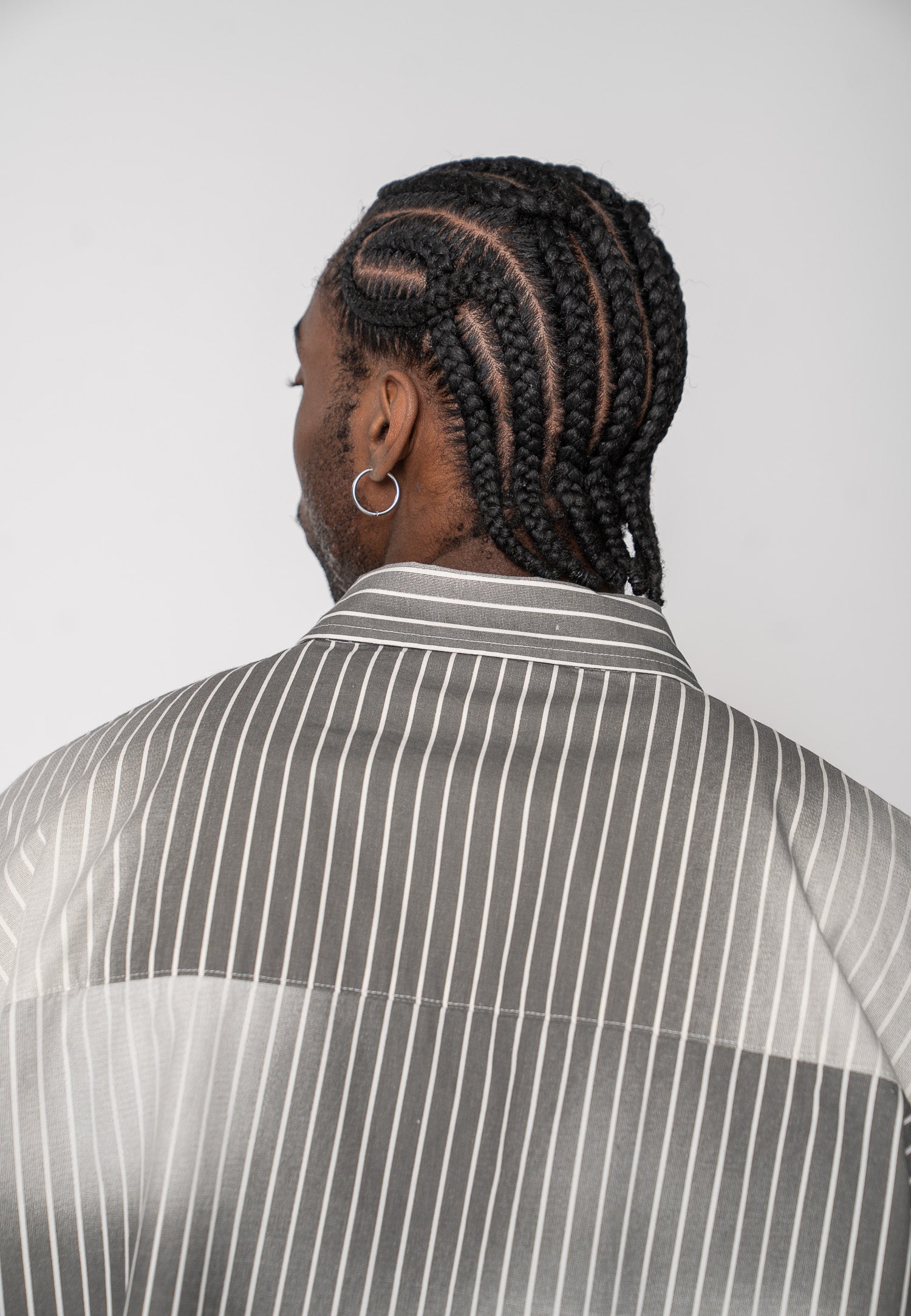 Shirt DIM Vasporous Gray