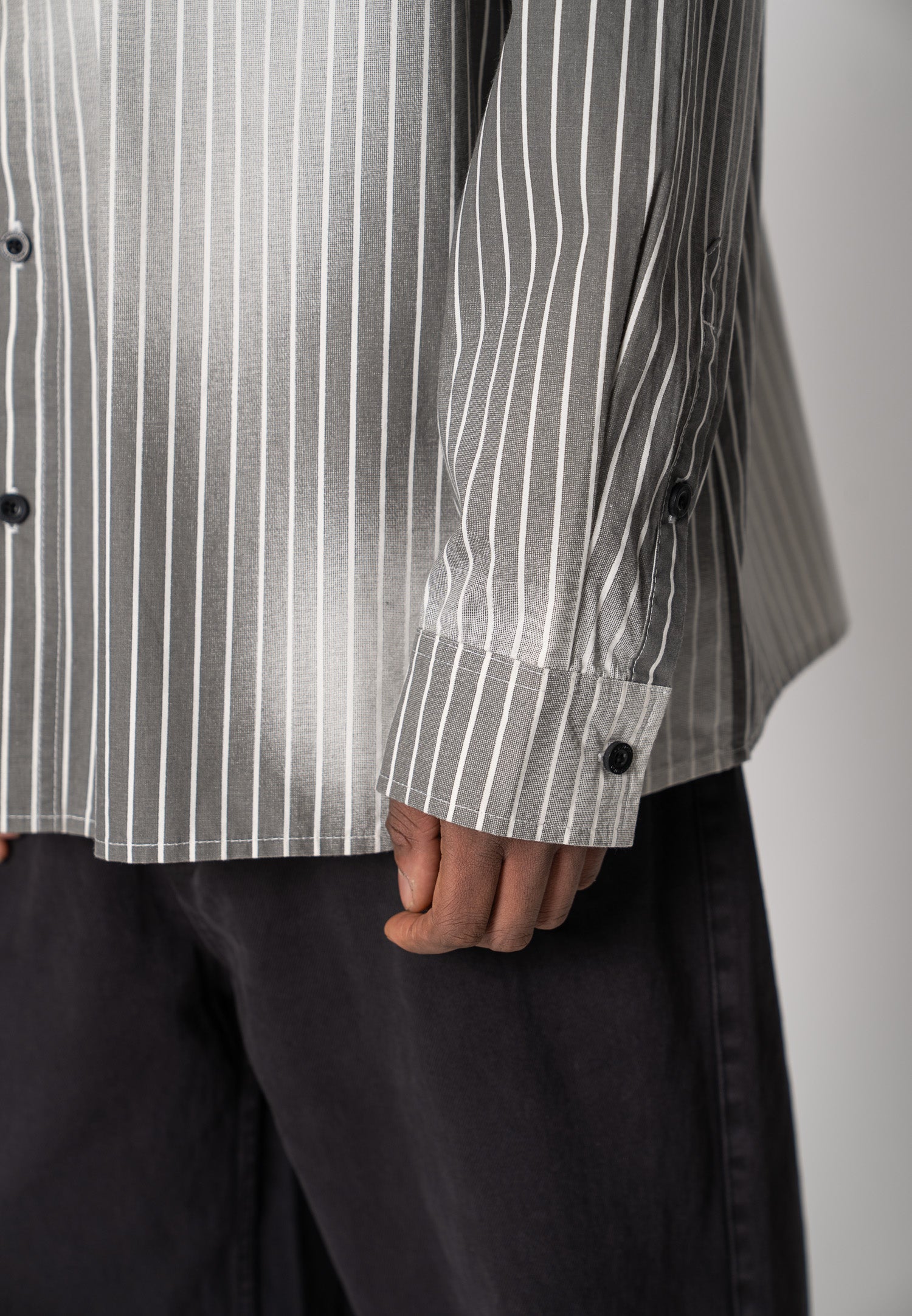 Shirt DIM Vasporous Gray