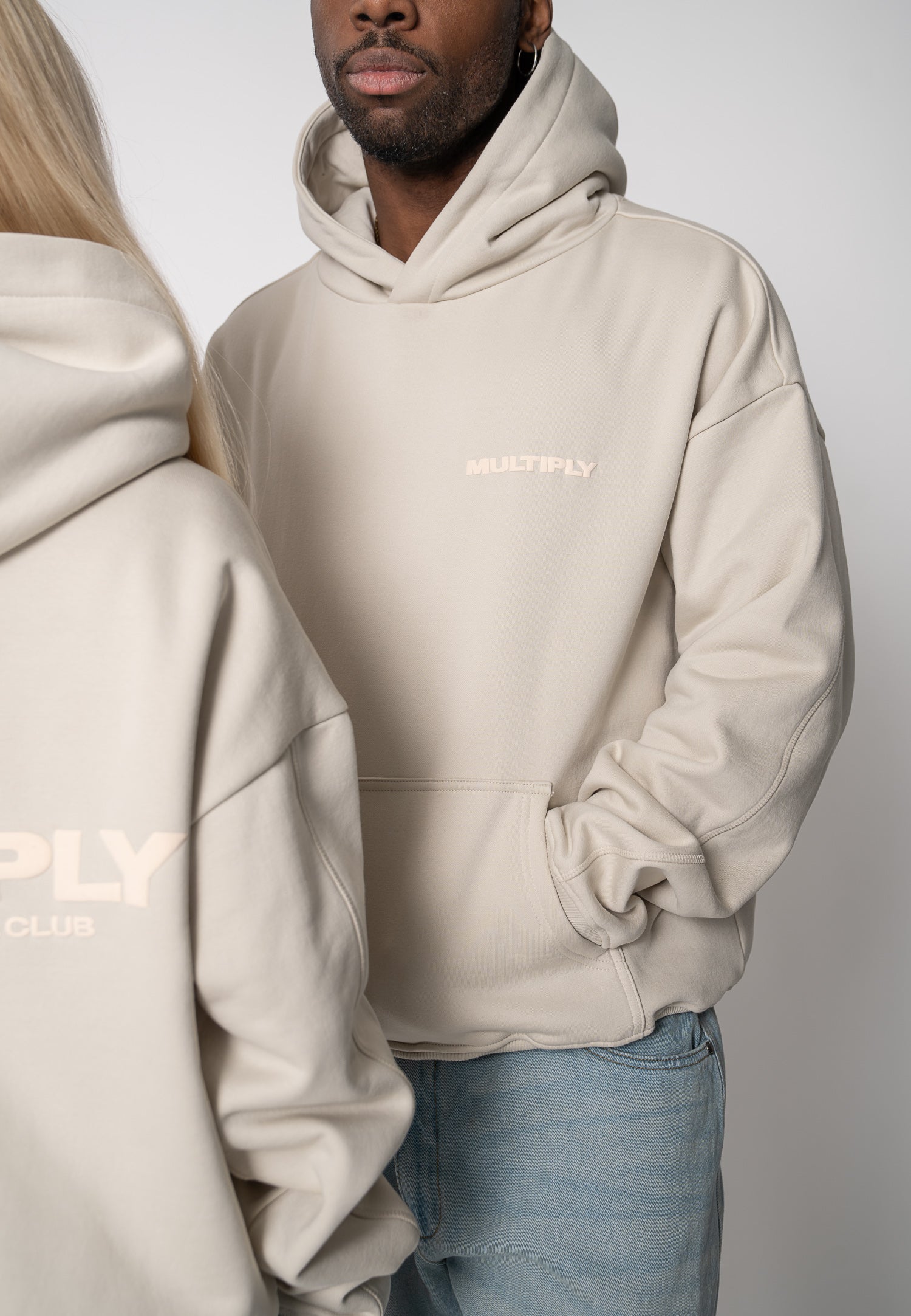 Multiply Apparel Hoodie MULTIPLY Moonstruck – weitere Ansicht 5