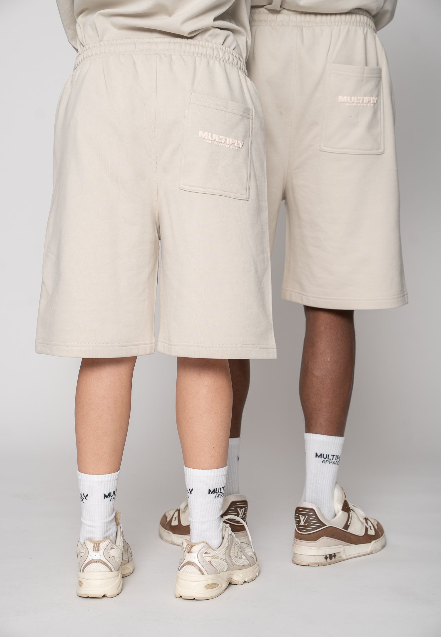 Multiply Apparel Shorts MULTIPLY Moonstruck – weitere Ansicht 4