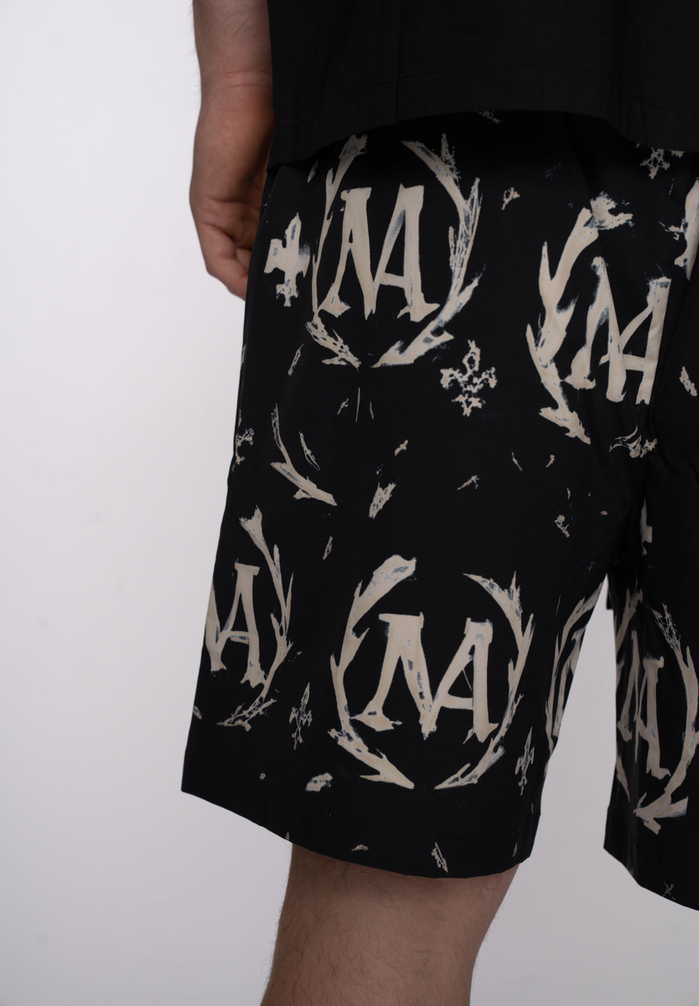 LOCKET Shorts Midnight Navy
