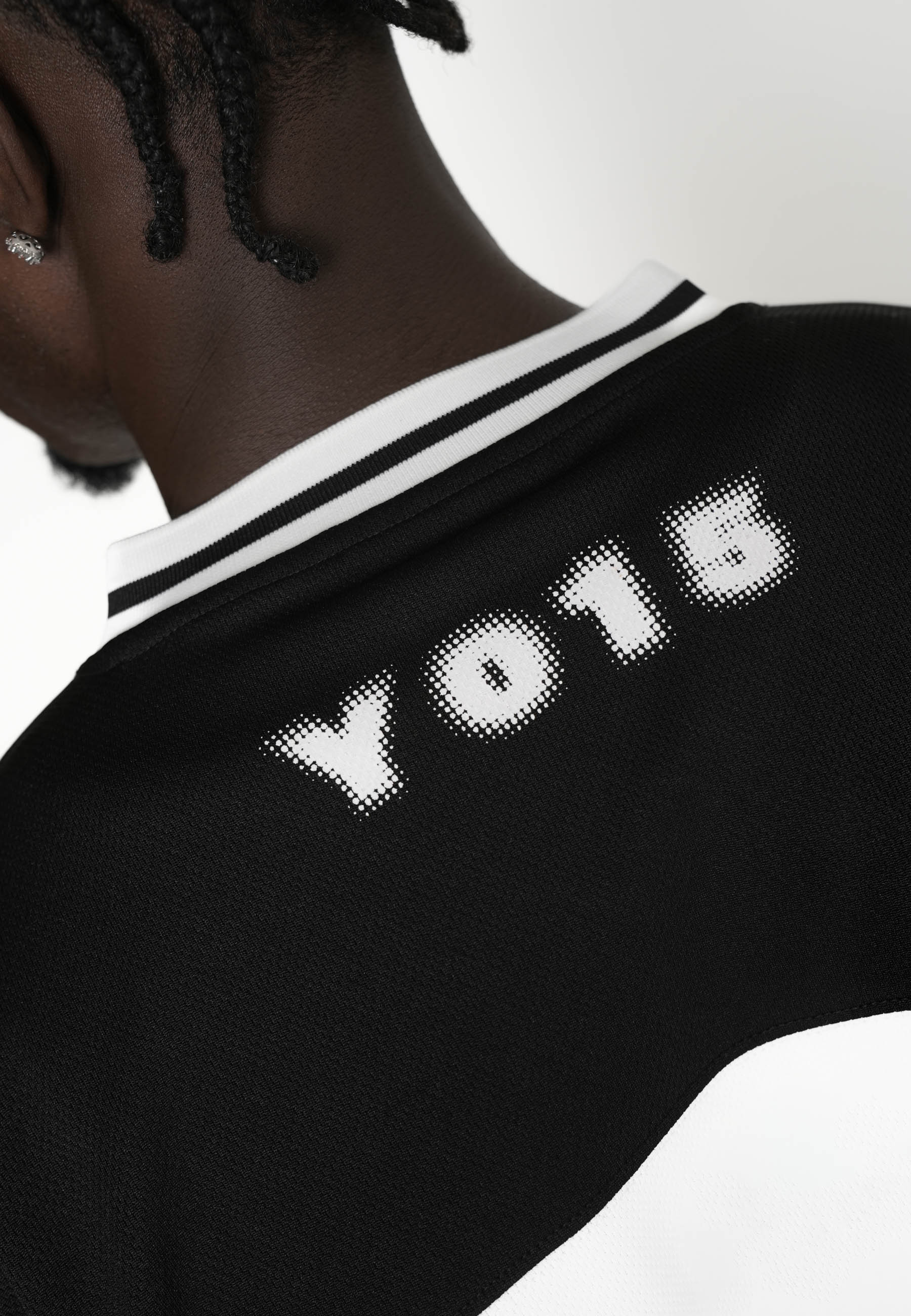 Oversize Longsleeve LINEBACKER Sweet Corn