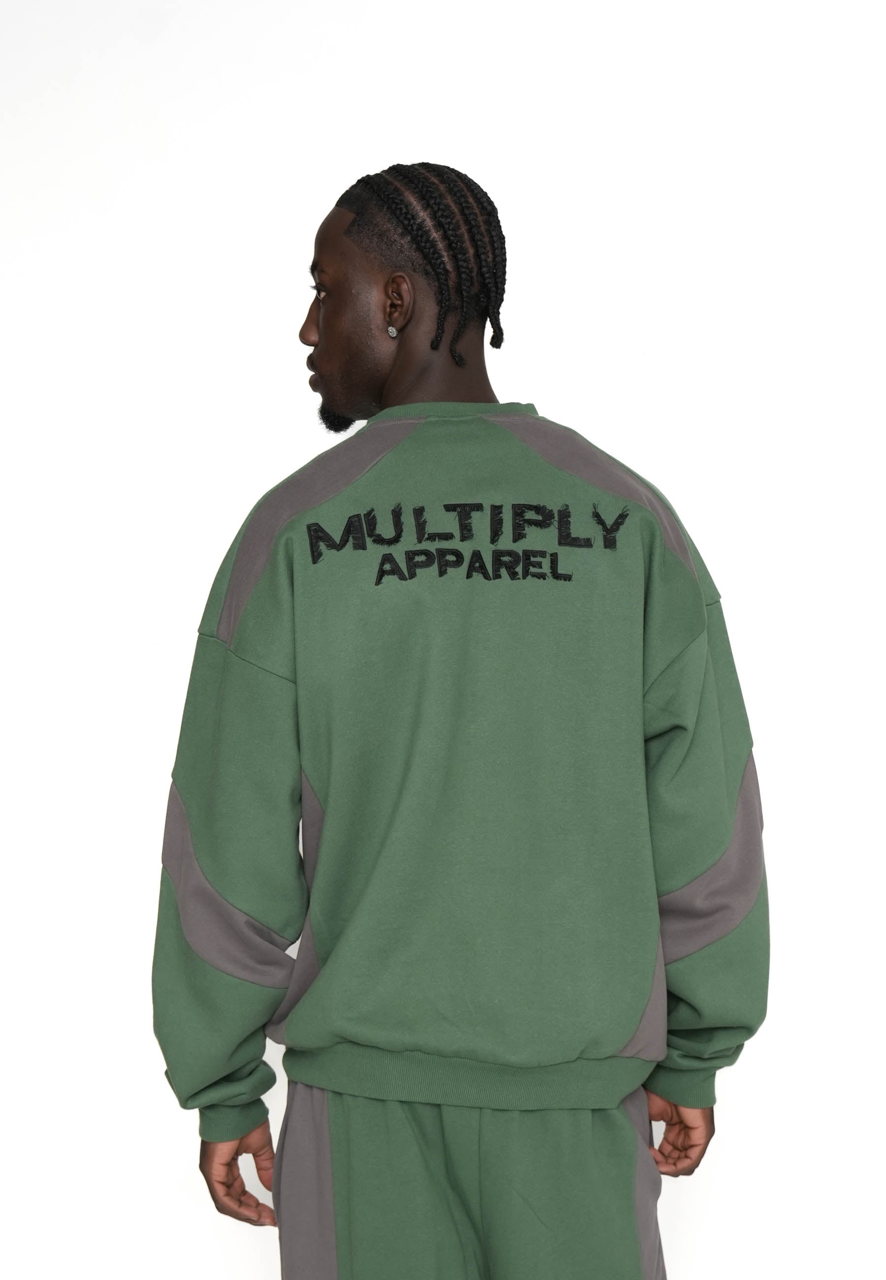 Oversize Sweatshirt ARMOURED Myrtle
