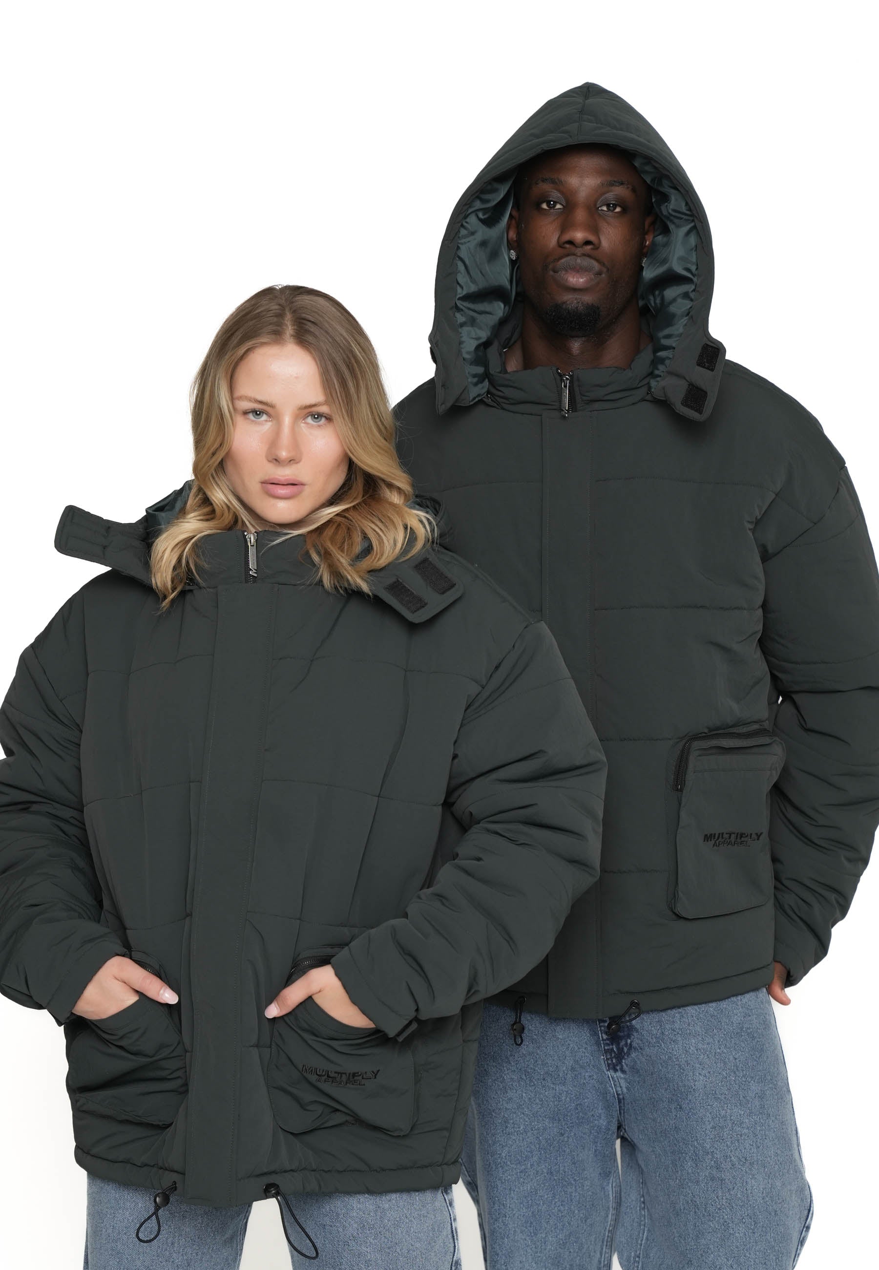 Utility Jacket AMBUSH Forest River