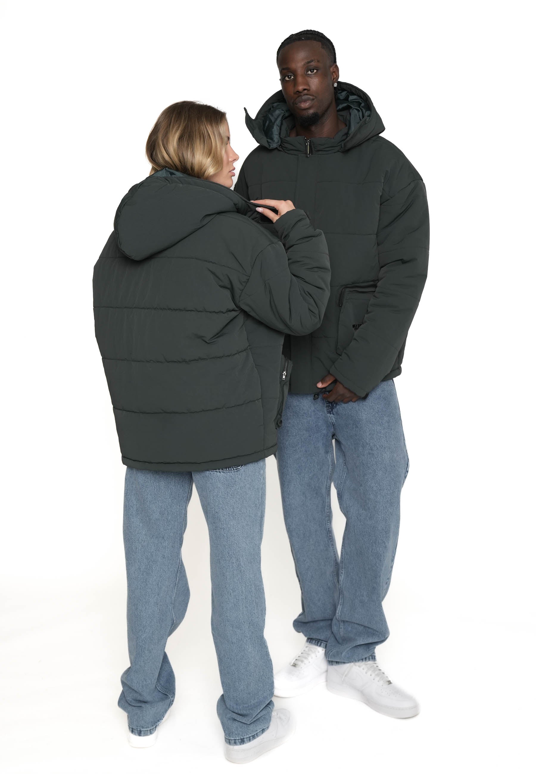 Utility Jacket AMBUSH Forest River