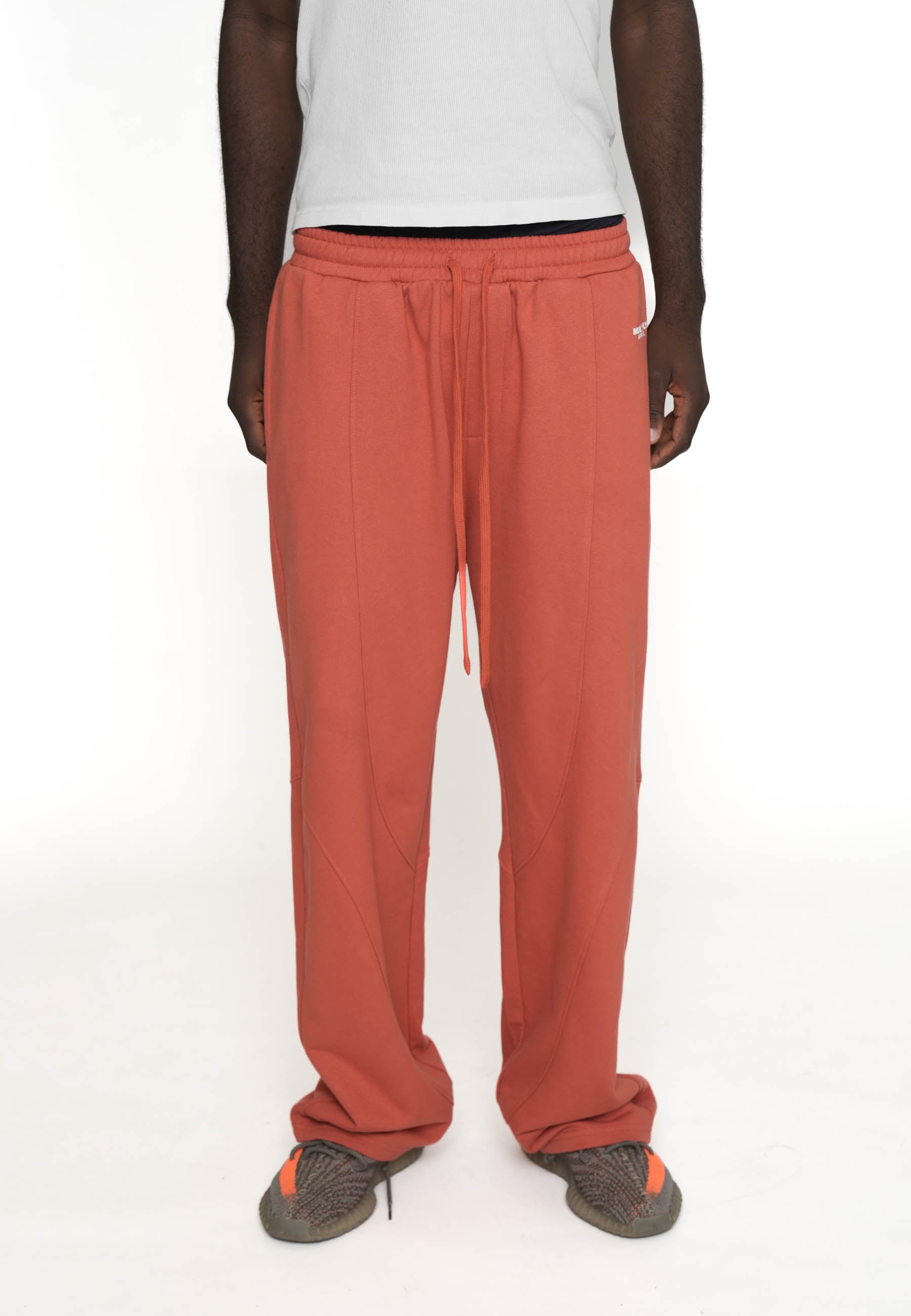 Multiply Apparel Jogger STREAMLINED Etruscan Red – weitere Ansicht 3