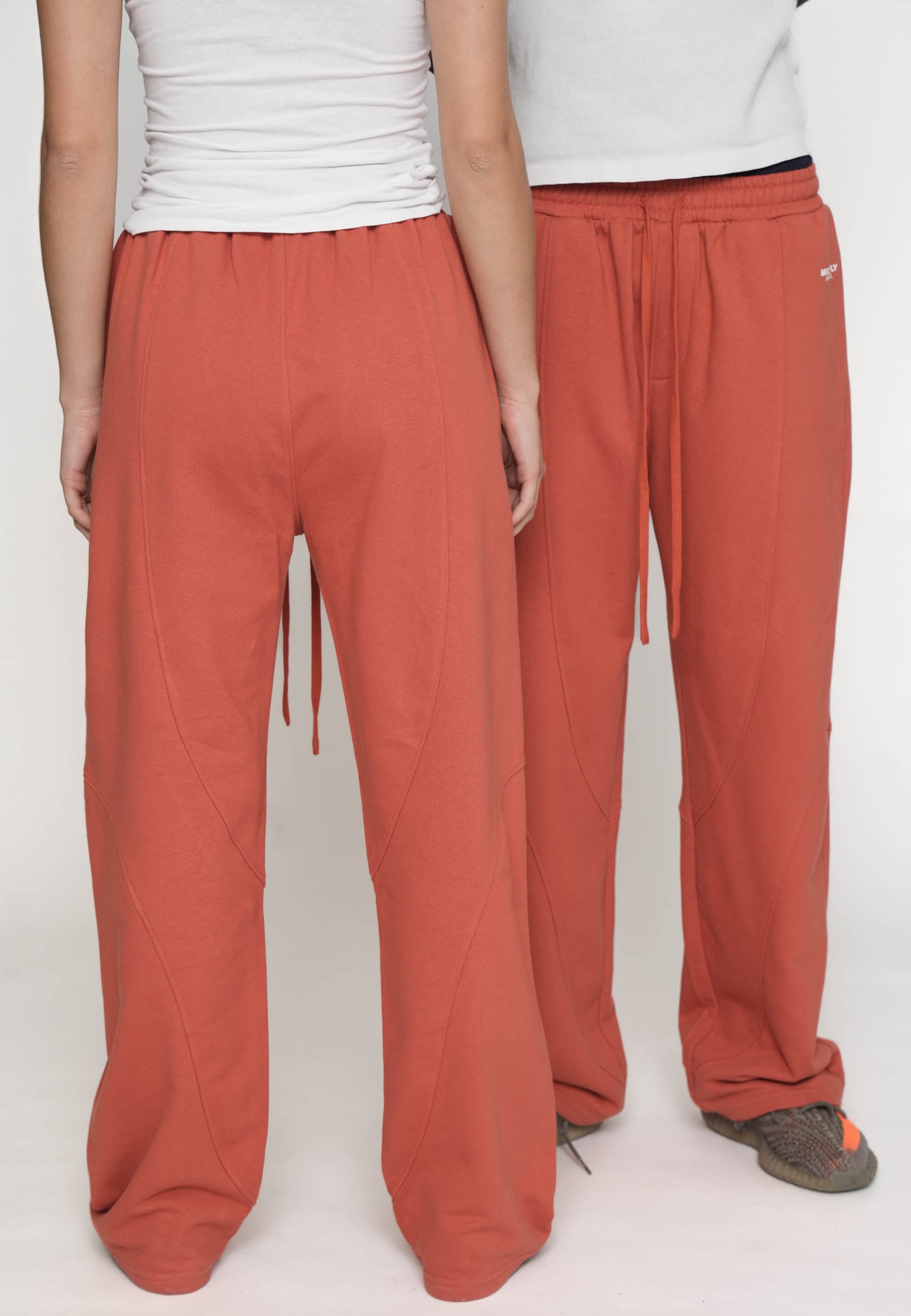 Multiply Apparel Jogger STREAMLINED Etruscan Red – weitere Ansicht 5