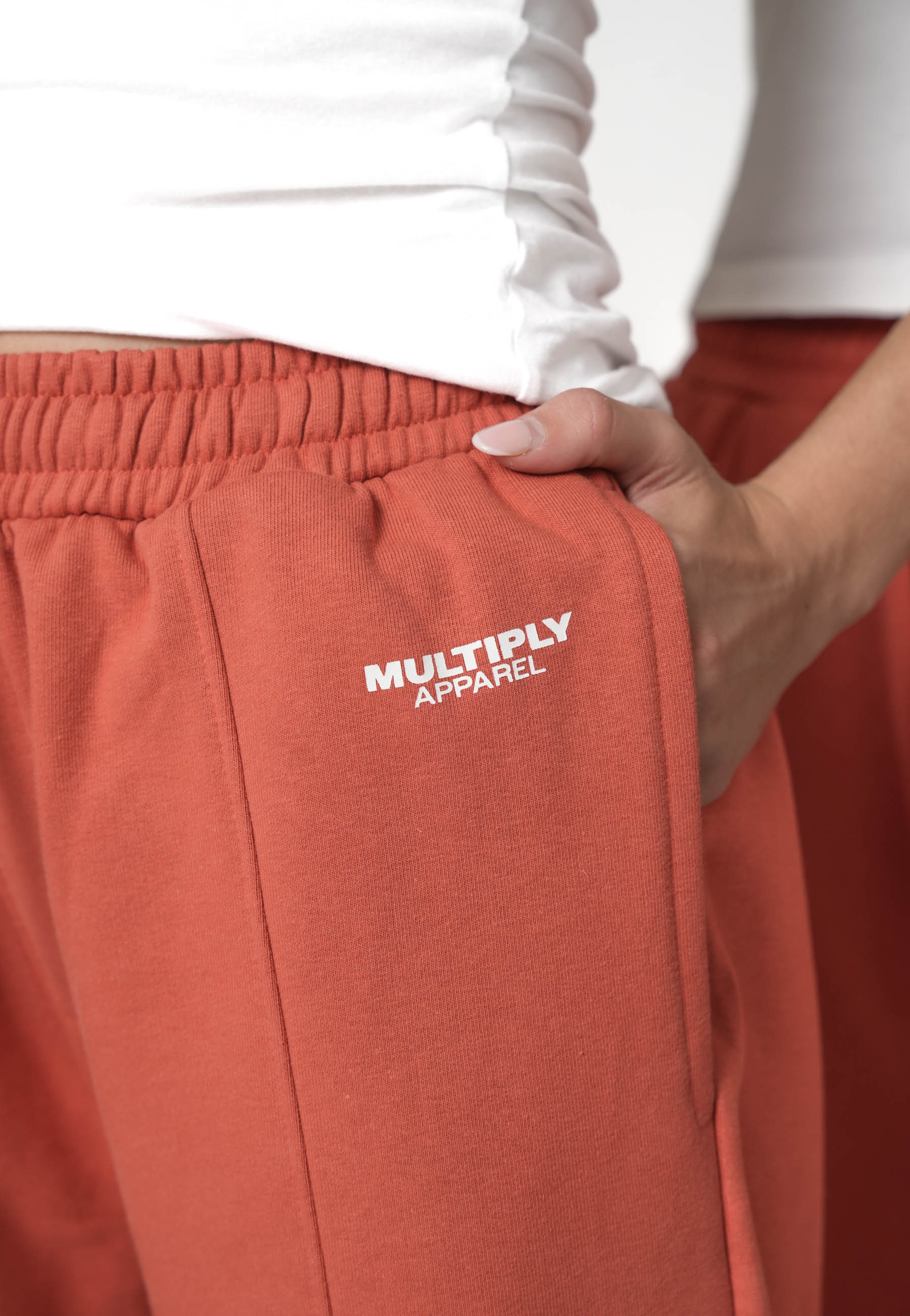 Jogger STREAMLINED Etruscan Red