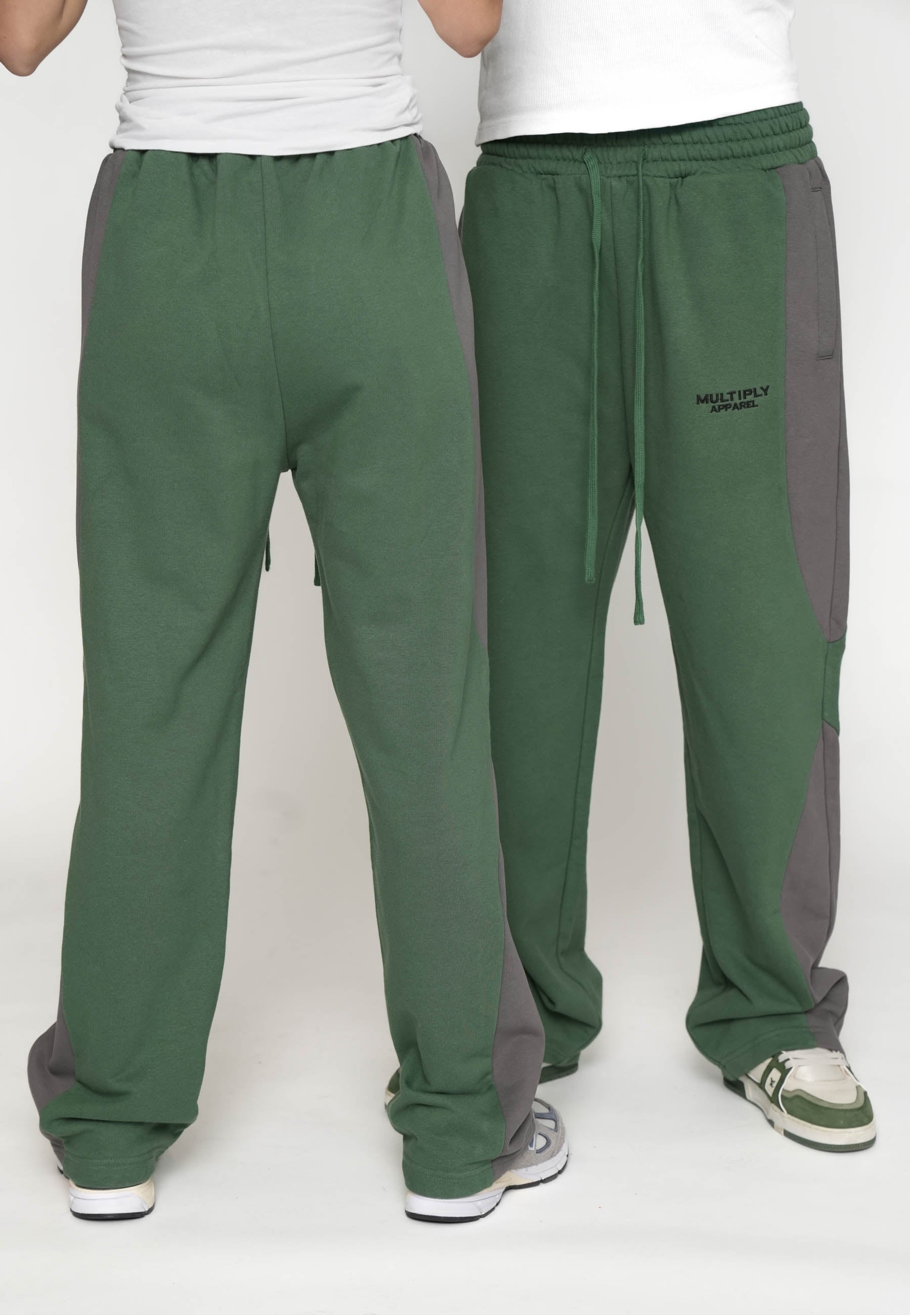 Jogger RECOGNITION Botanical Garden