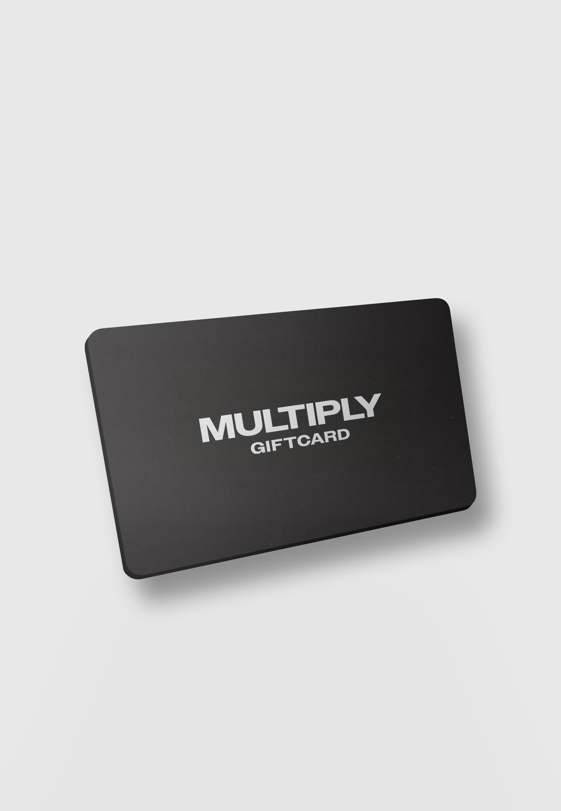 Multiply Apparel Gutschein – Frontalansicht