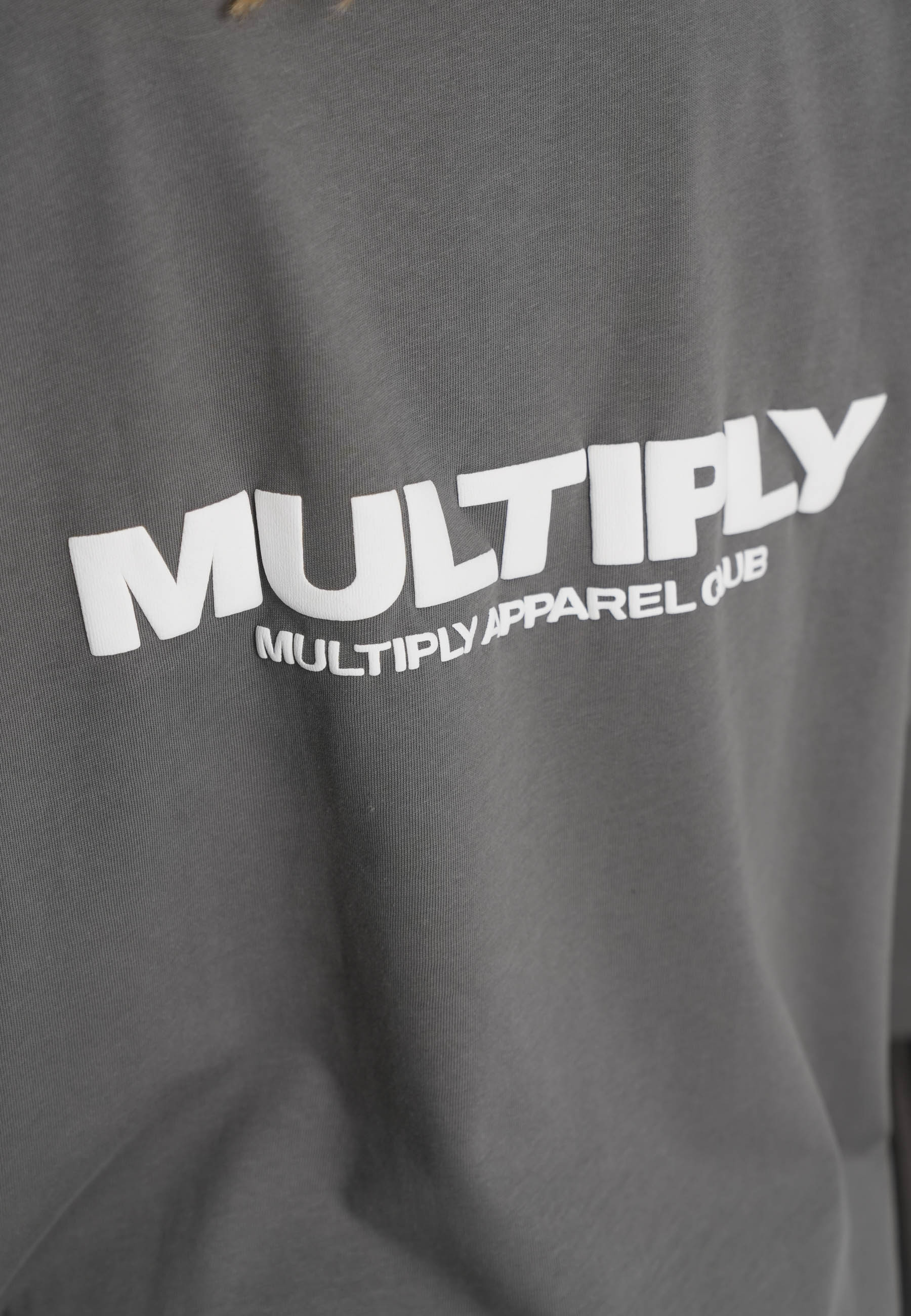 Multiply Apparel Oversize T-shirt MULTIPLY Gargoyle – weitere Ansicht 4