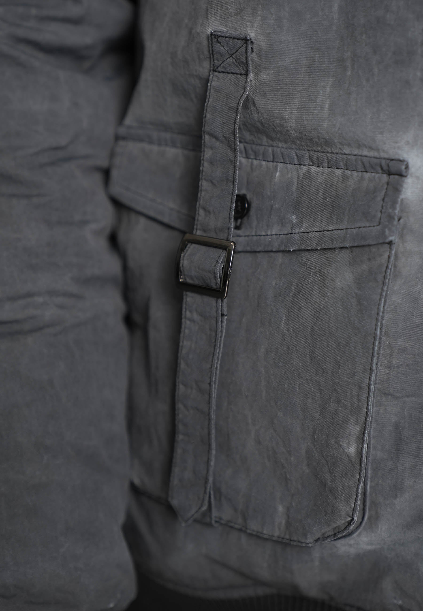 Classic Bomber Jacket BATTALION SESAME