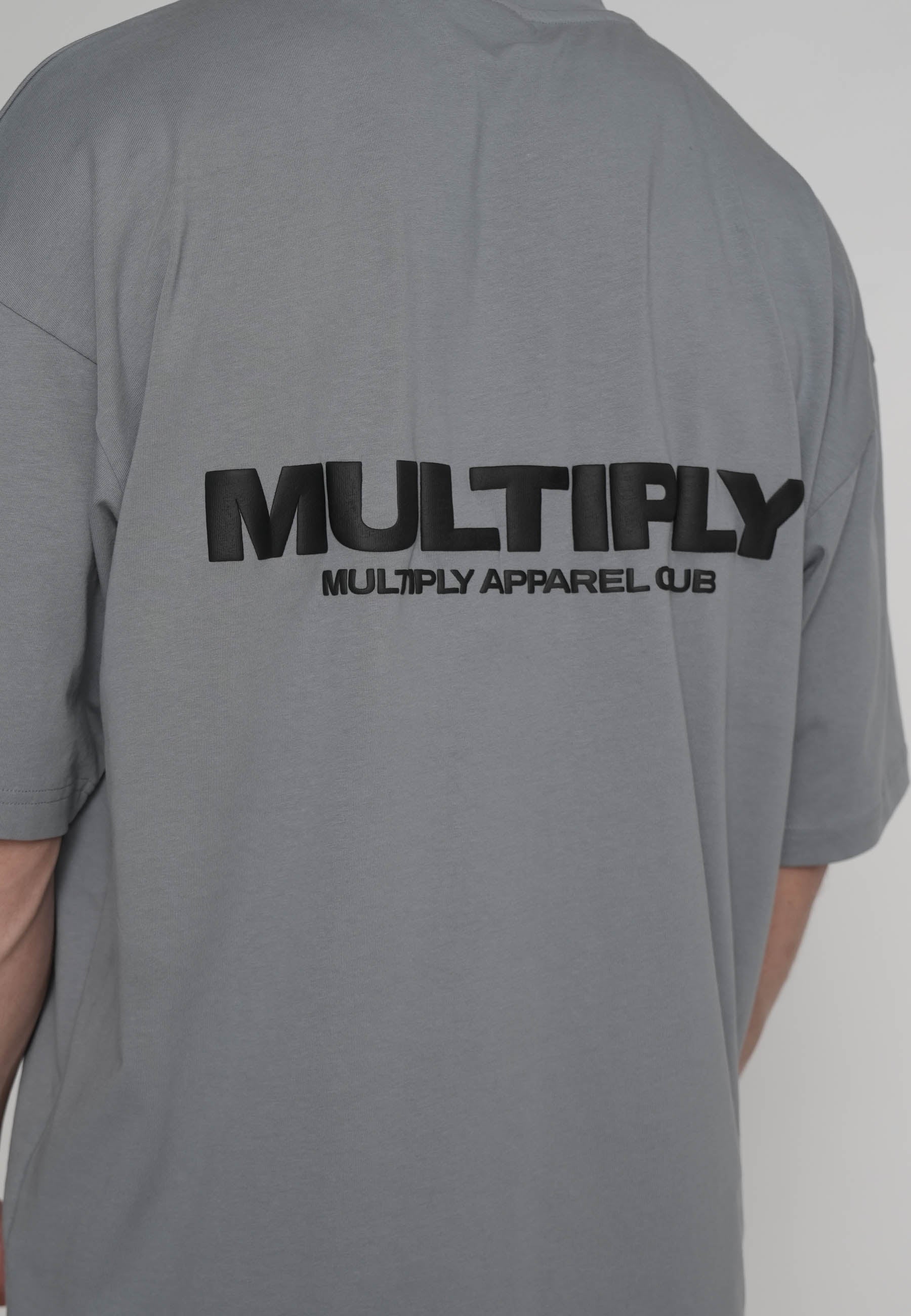 Multiply Apparel Oversize T-shirt MULTIPLY Tradewinds – weitere Ansicht 6