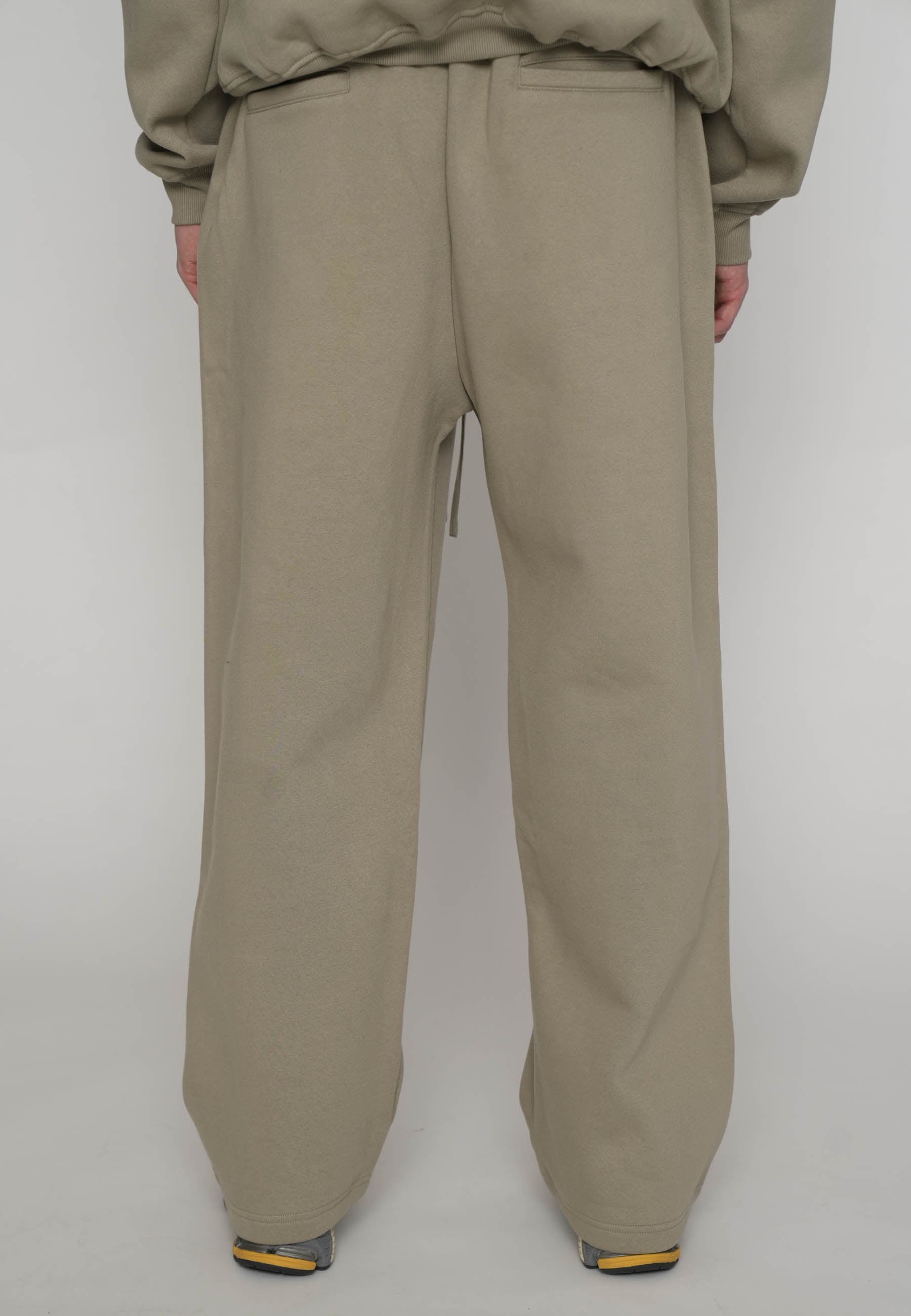 Oversize Jogger MULTIPLY Laurel Oak