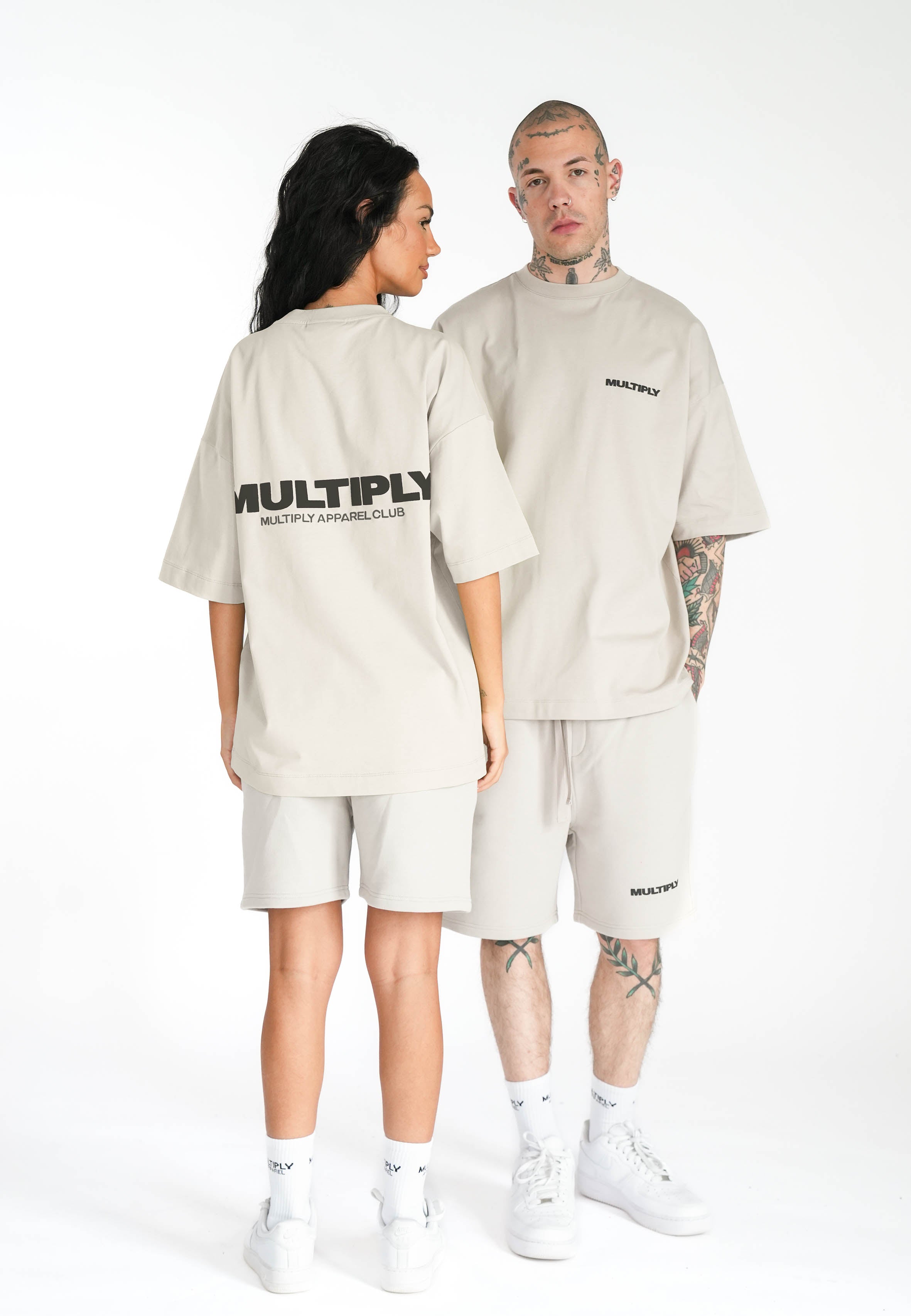 Shorts MULTIPLY Dove