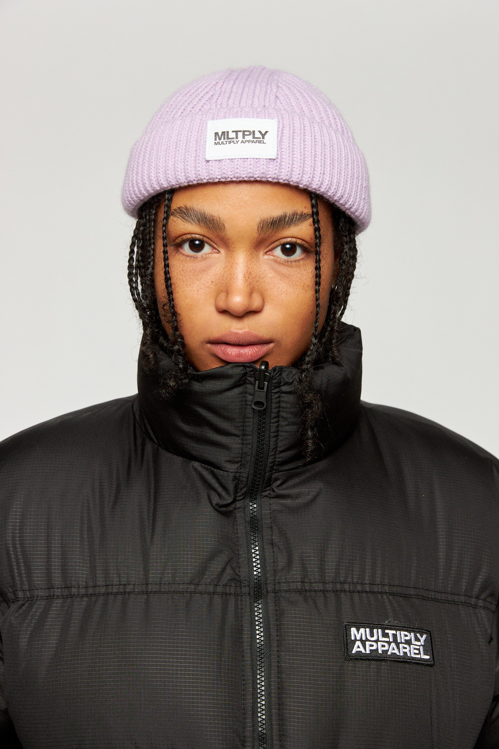 Beanie MLTPLY Lavendula