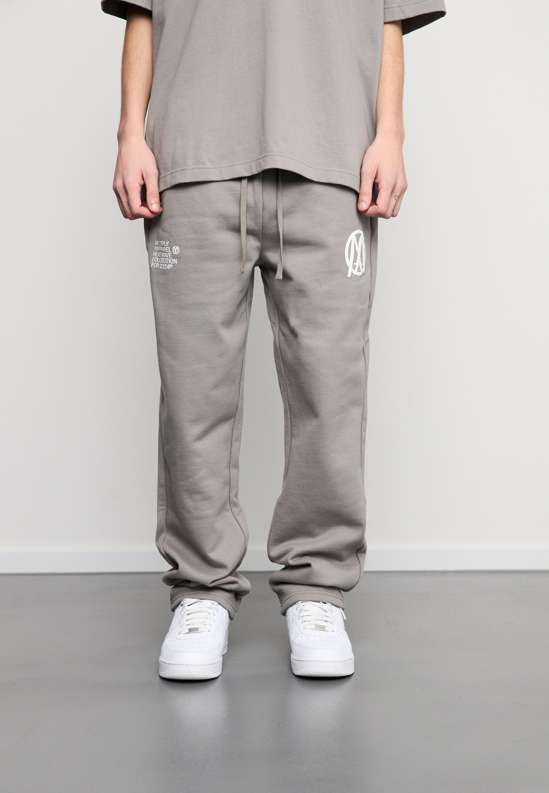 Multiply Spparel Jogger URBAN Moon Mist