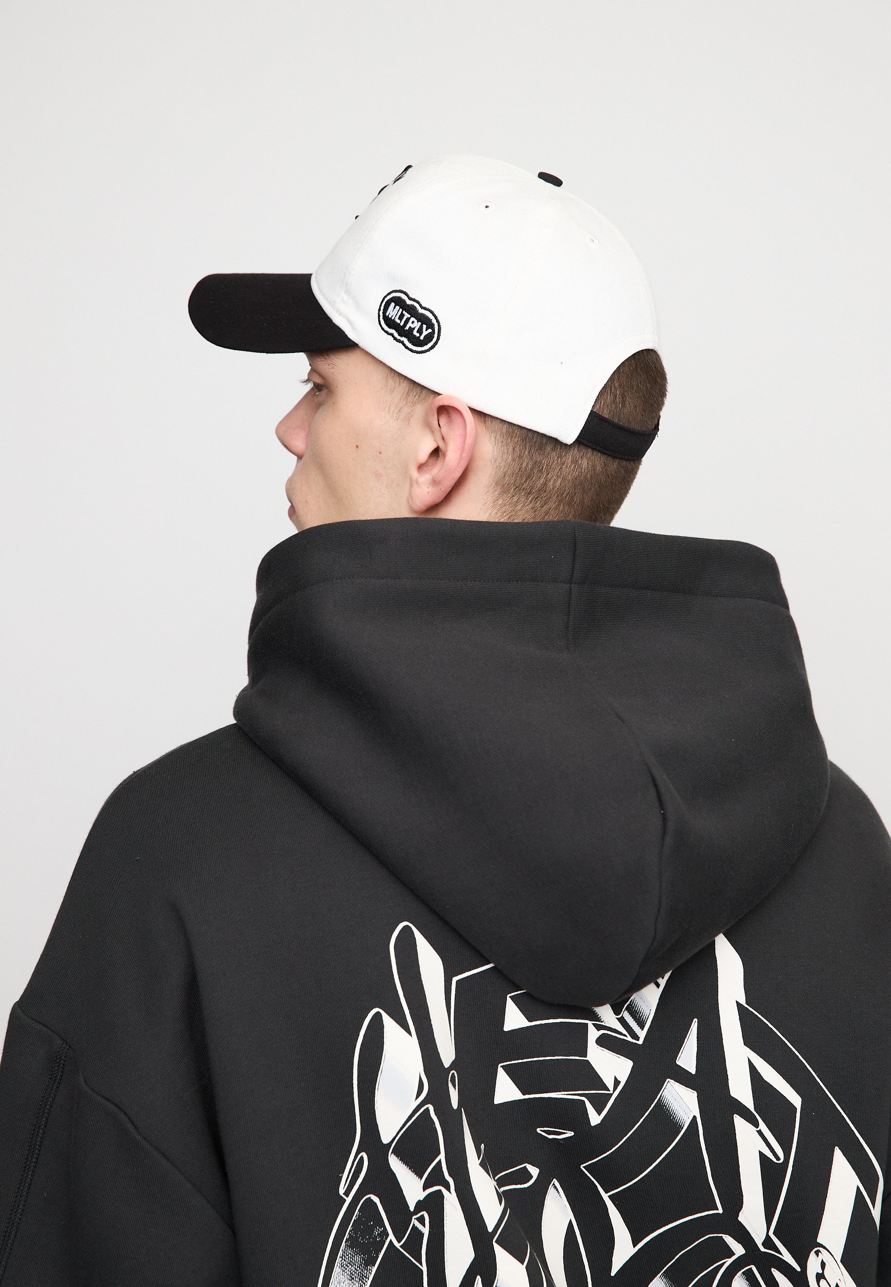 Multiply Apparel Cap MPA Off White – weitere Ansicht 4