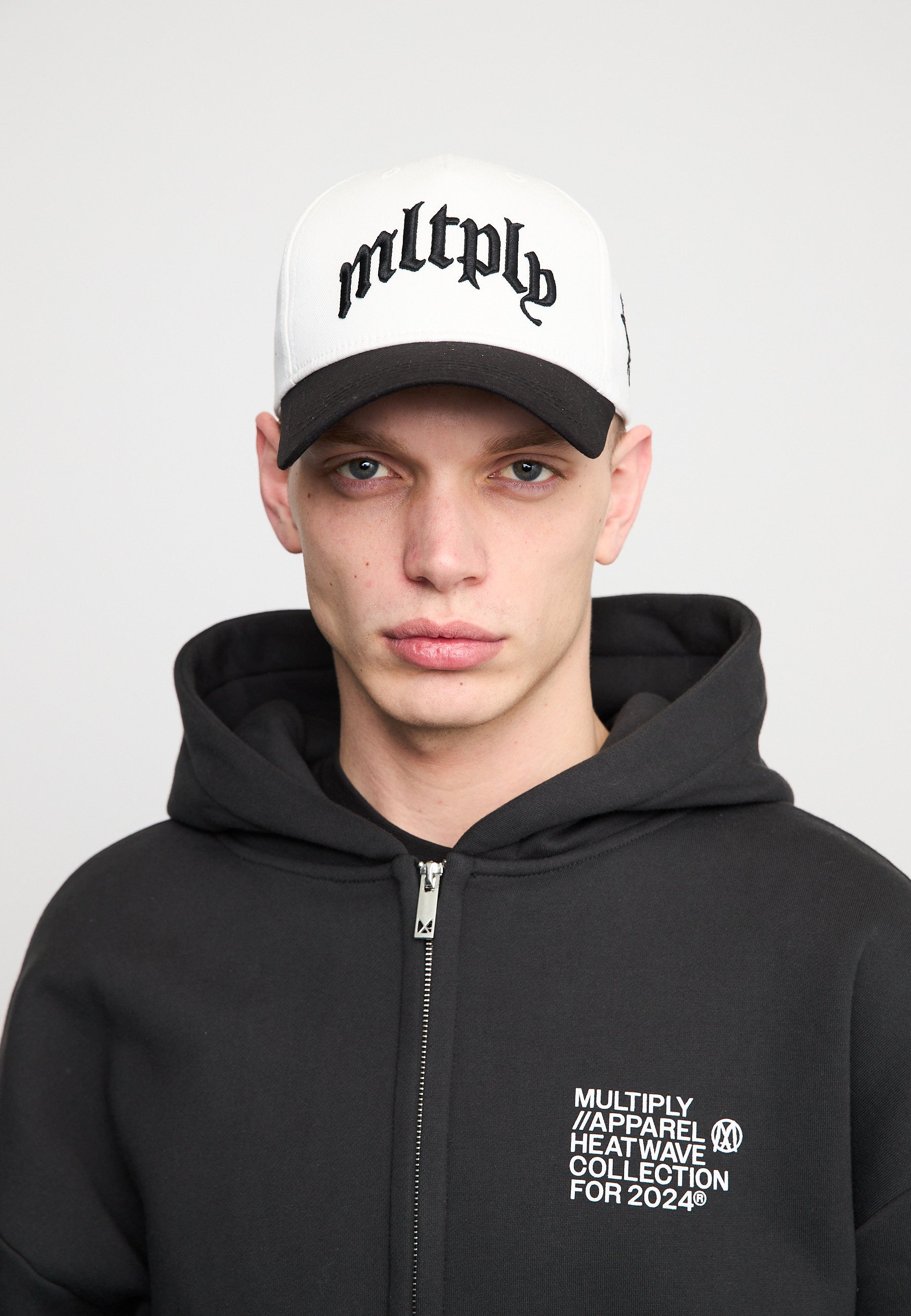Multiply Spparel Cap MLTPLY Off White