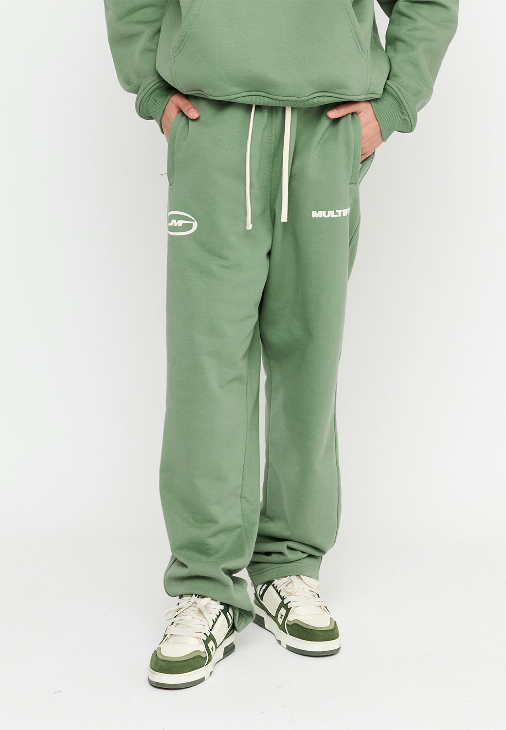 Multiply Spparel Jogger ABANDONMENT Hedge Green